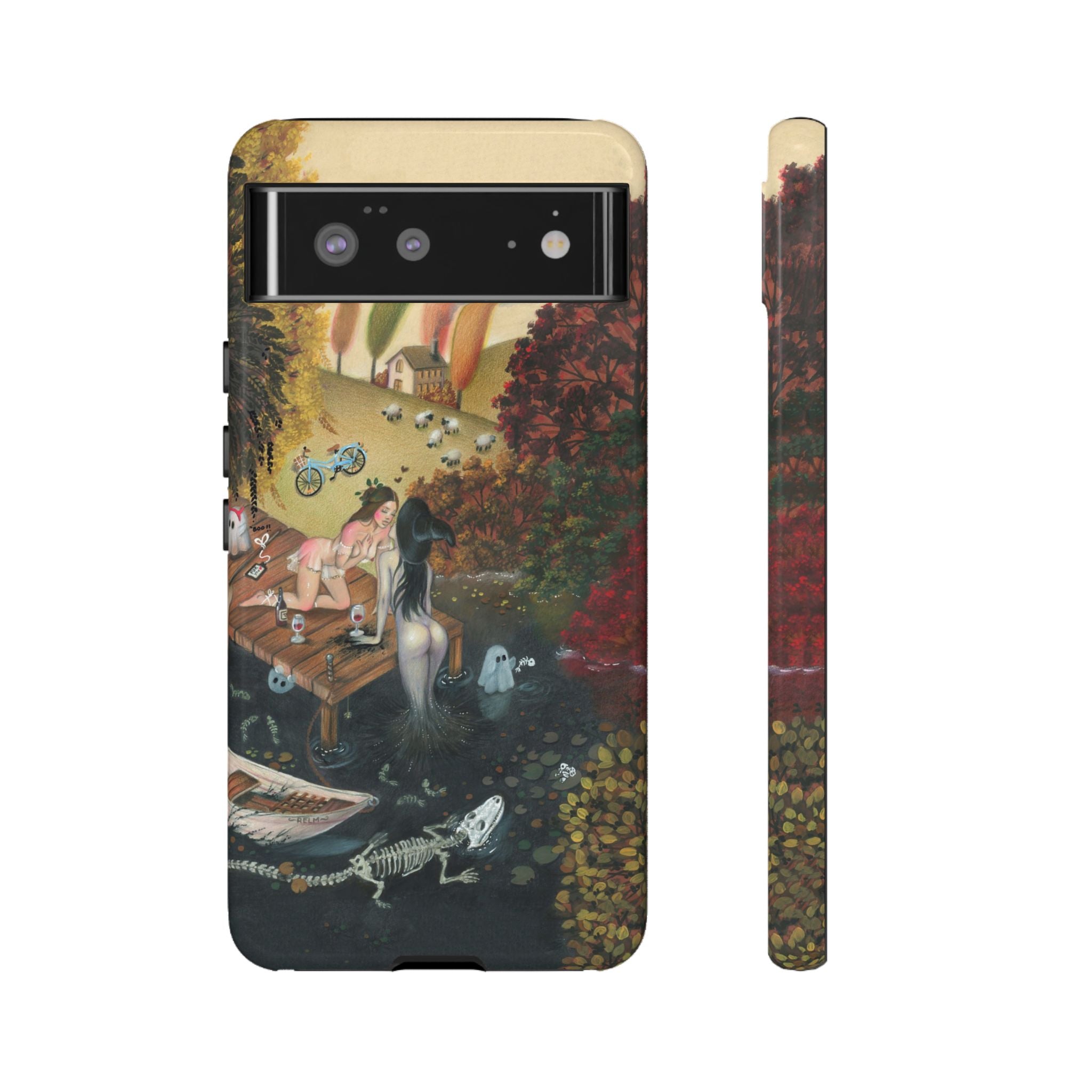 Halloween Phone Case