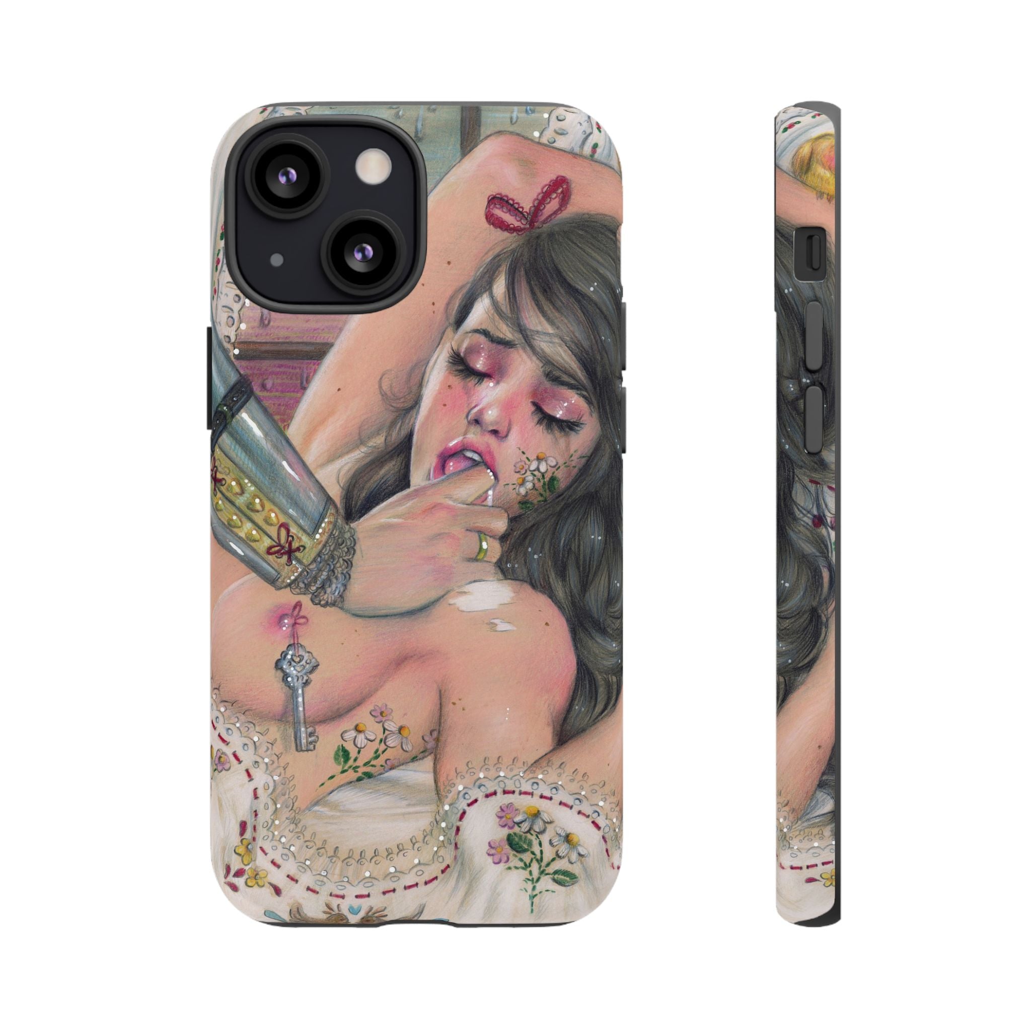 Honeymoon Sweet Phone Case