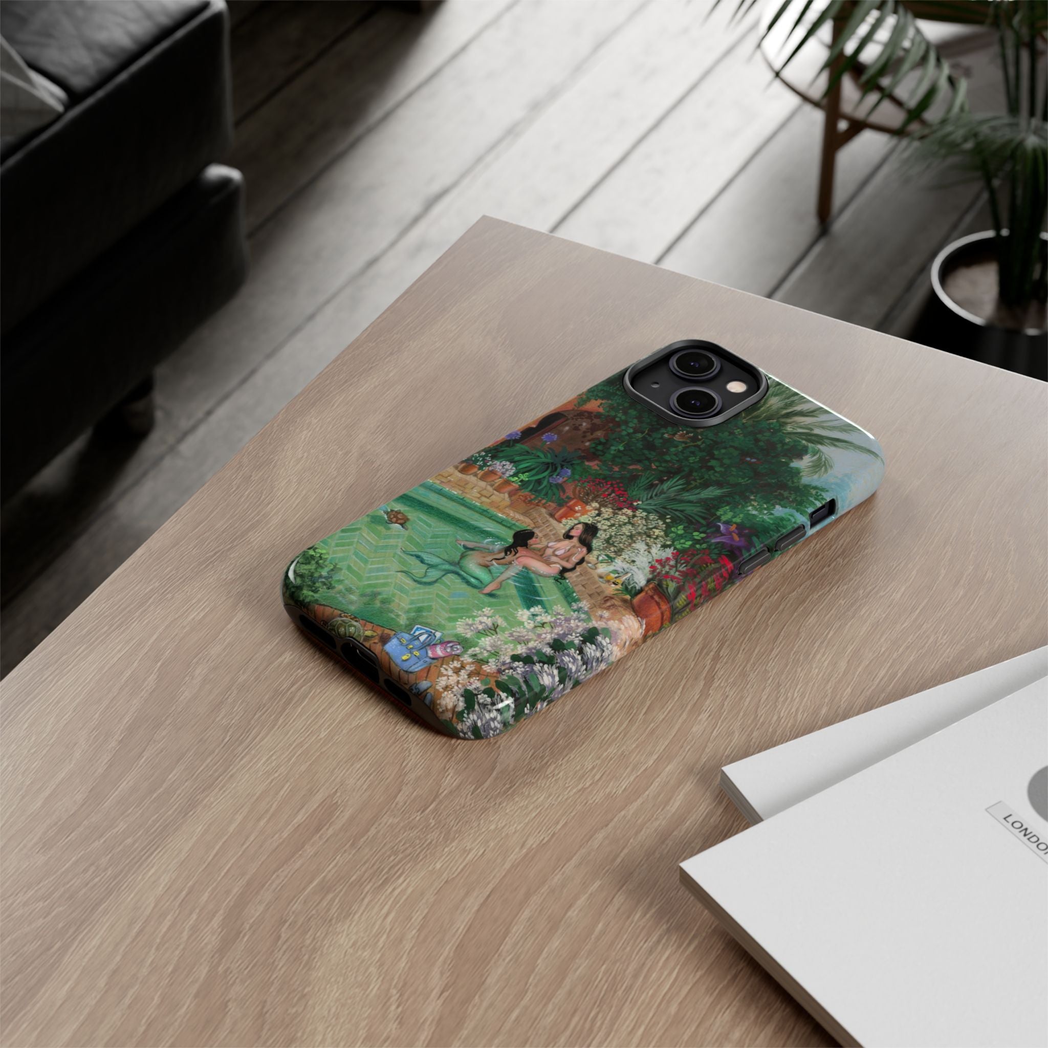 'OASIS' Phone Case
