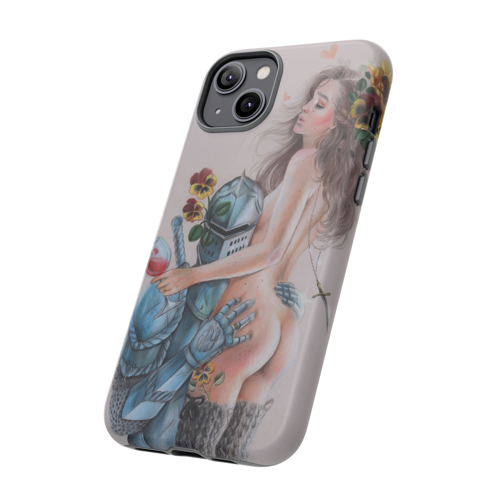 Better Than Wine Phone Case