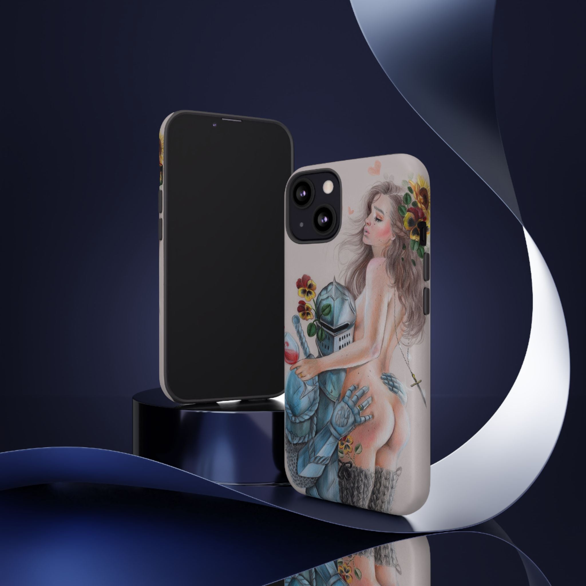 Better Than Wine Phone Case