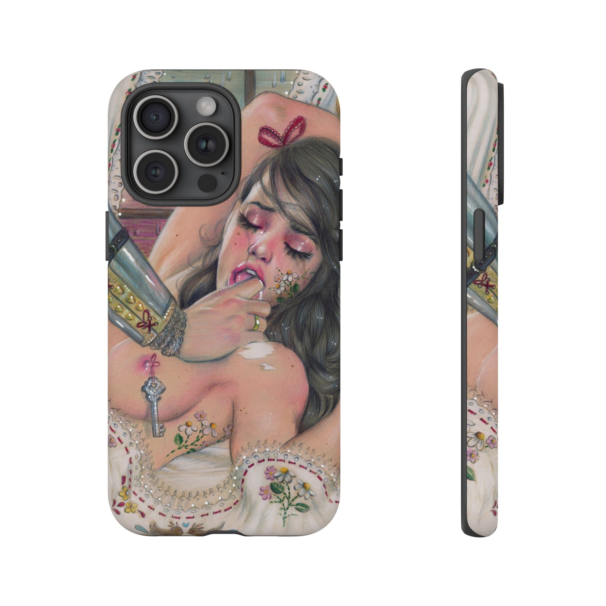 Honeymoon Sweet Phone Case