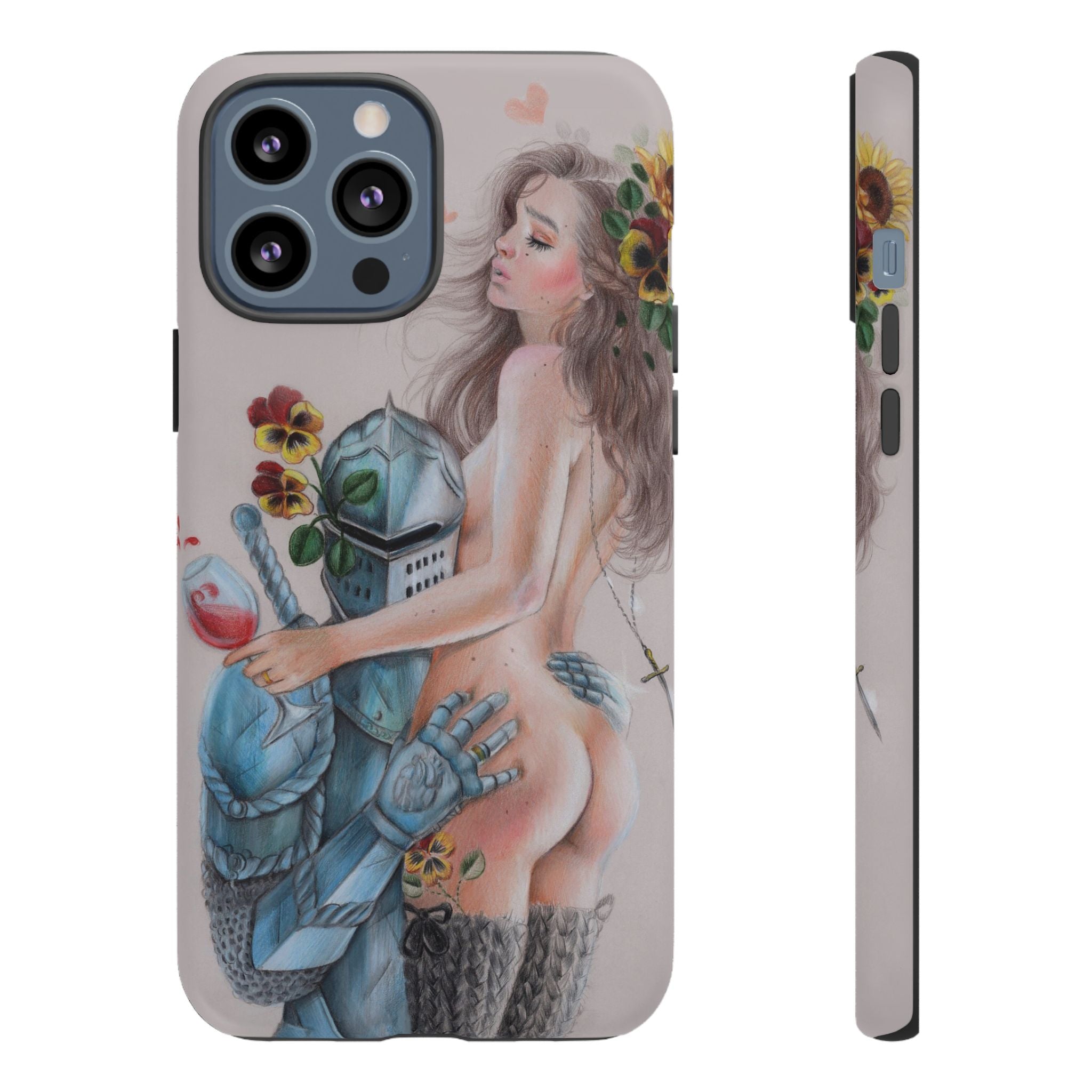 Better Than Wine Phone Case