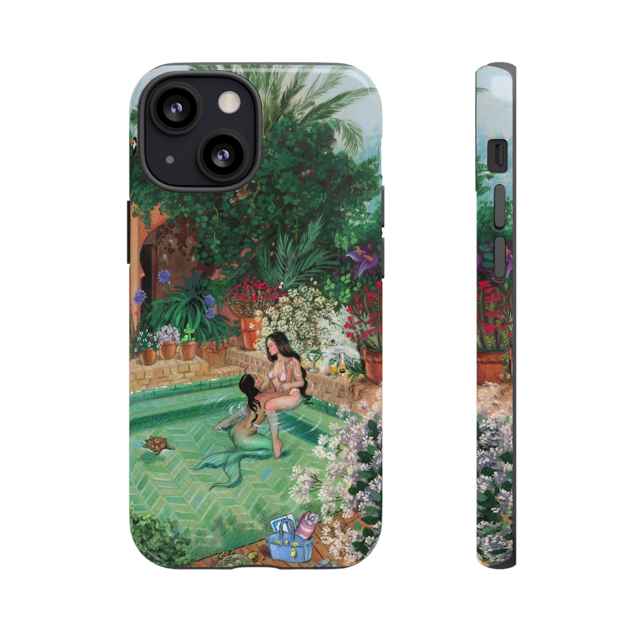 'OASIS' Phone Case