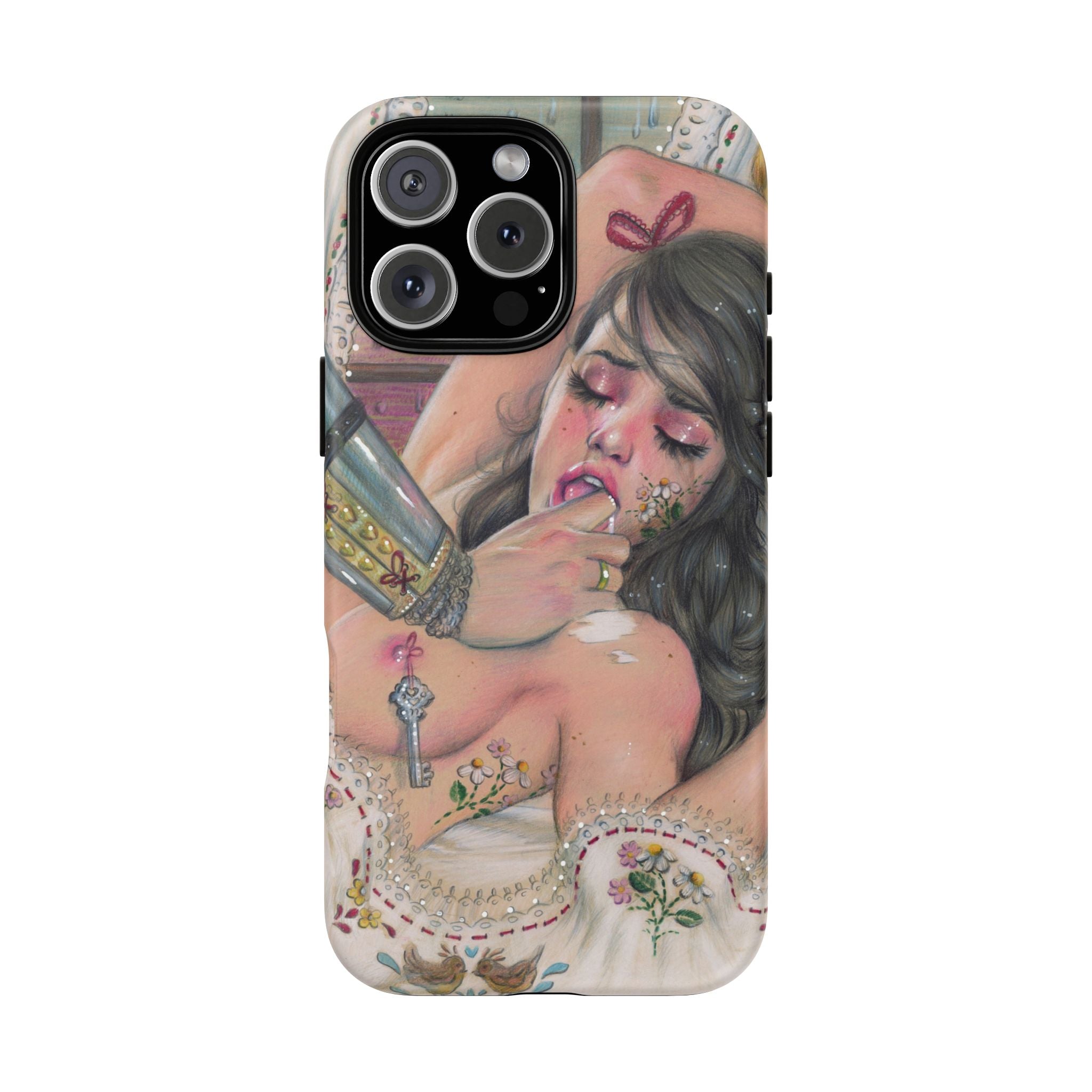 Honeymoon Sweet Phone Case