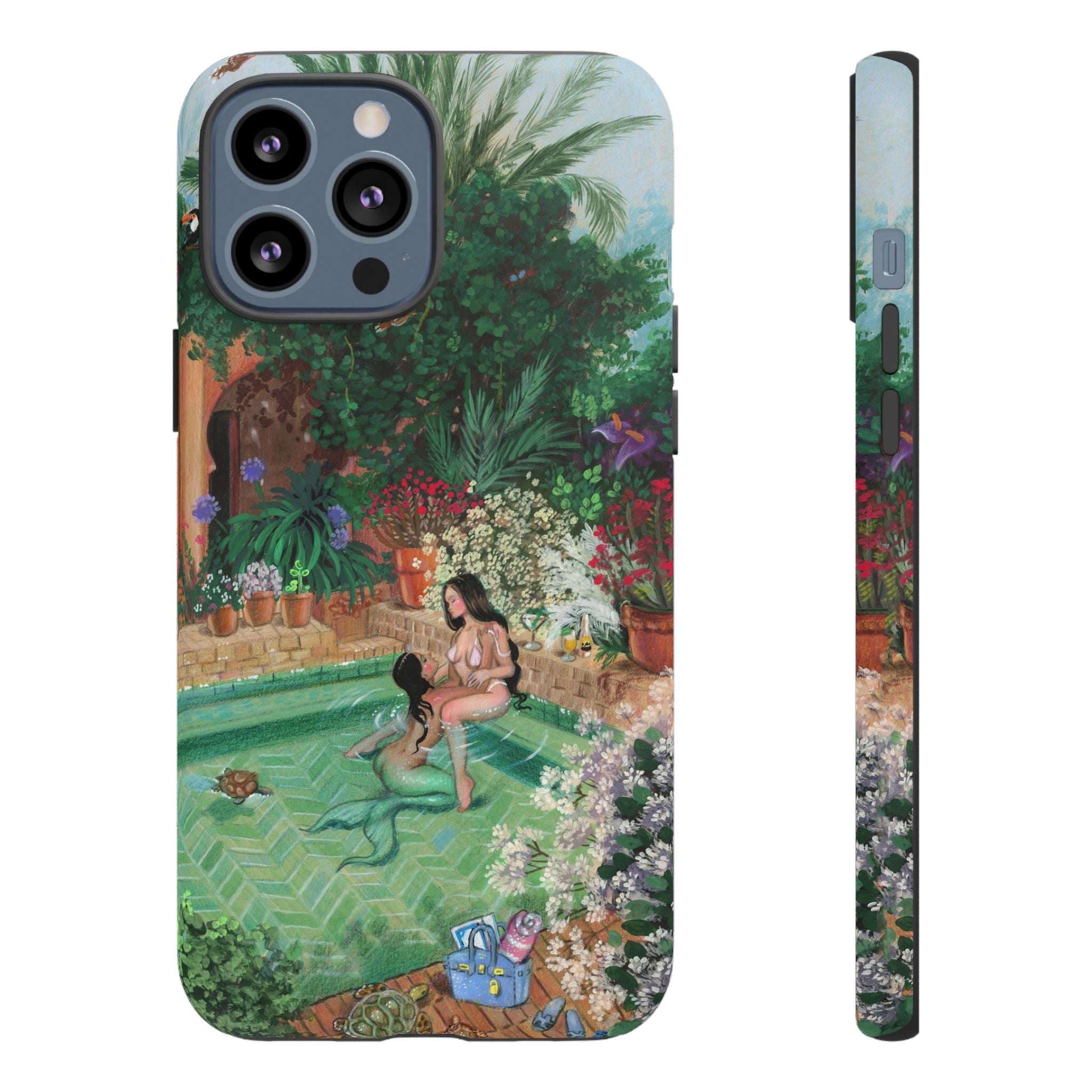 'OASIS' Phone Case