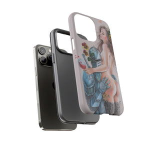 Better Than Wine Phone Case