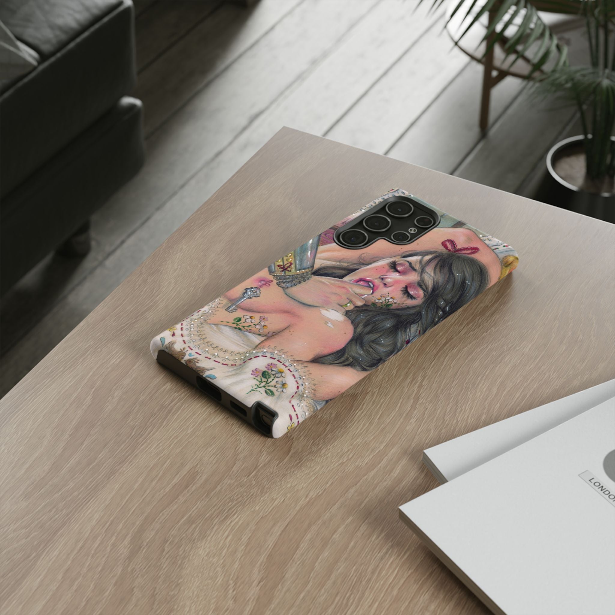 Honeymoon Sweet Phone Case
