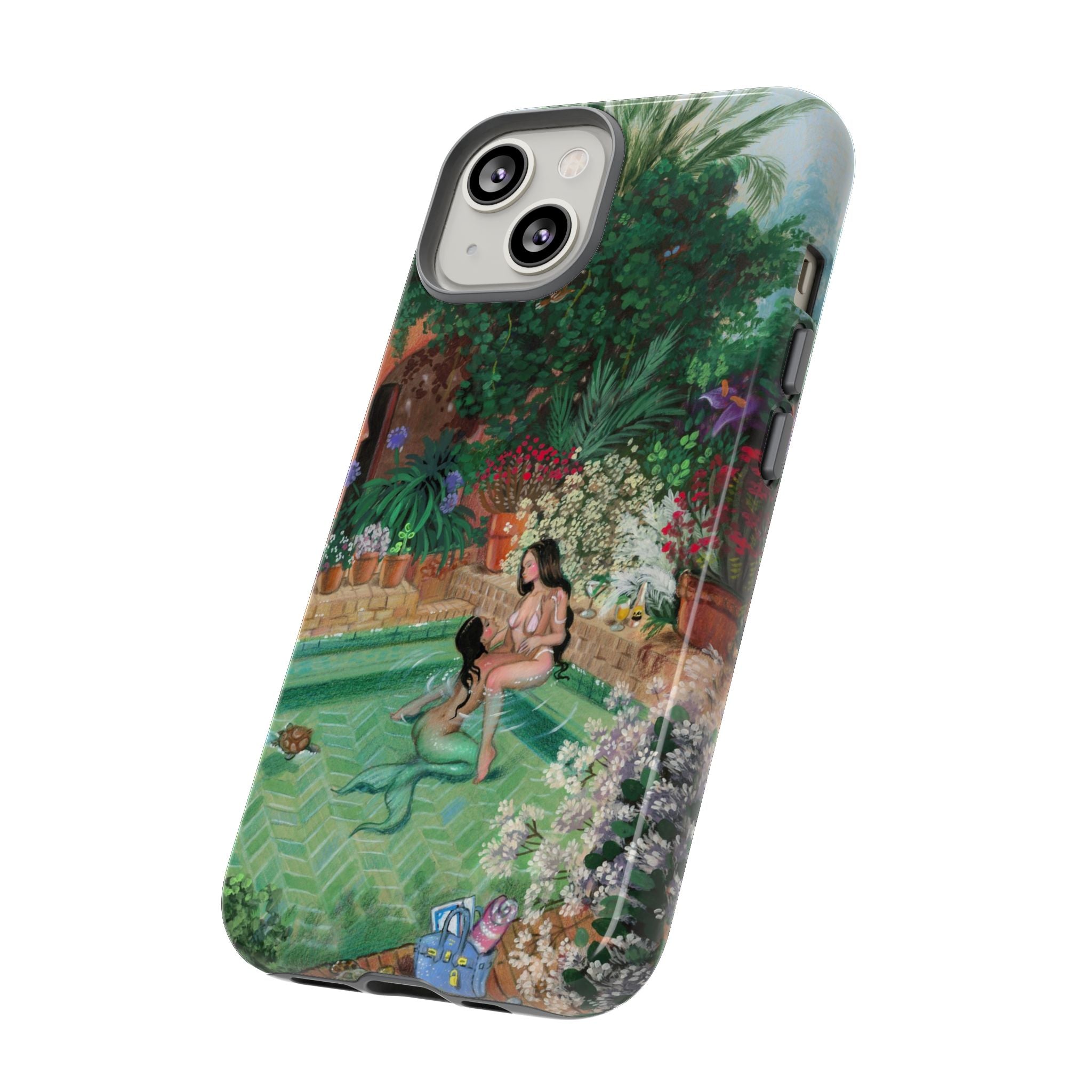 'OASIS' Phone Case