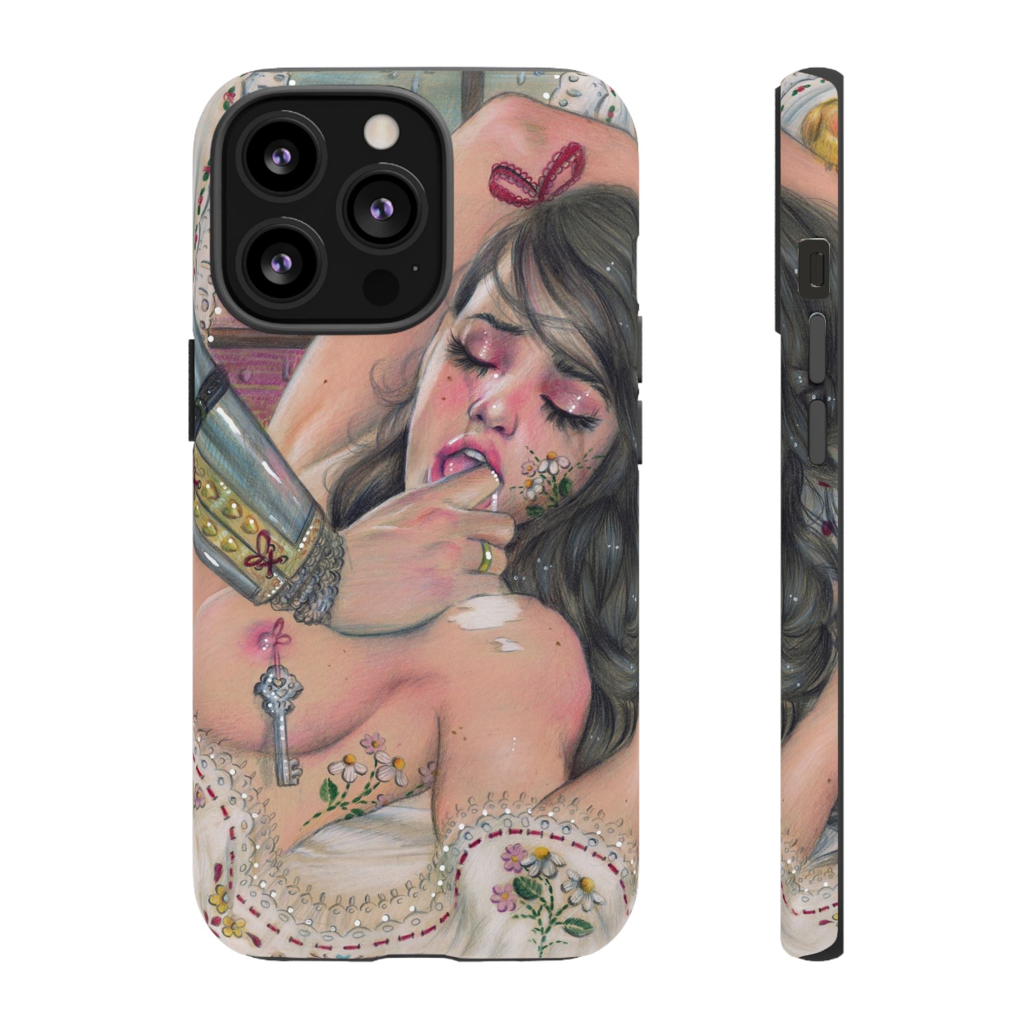 Honeymoon Sweet Phone Case