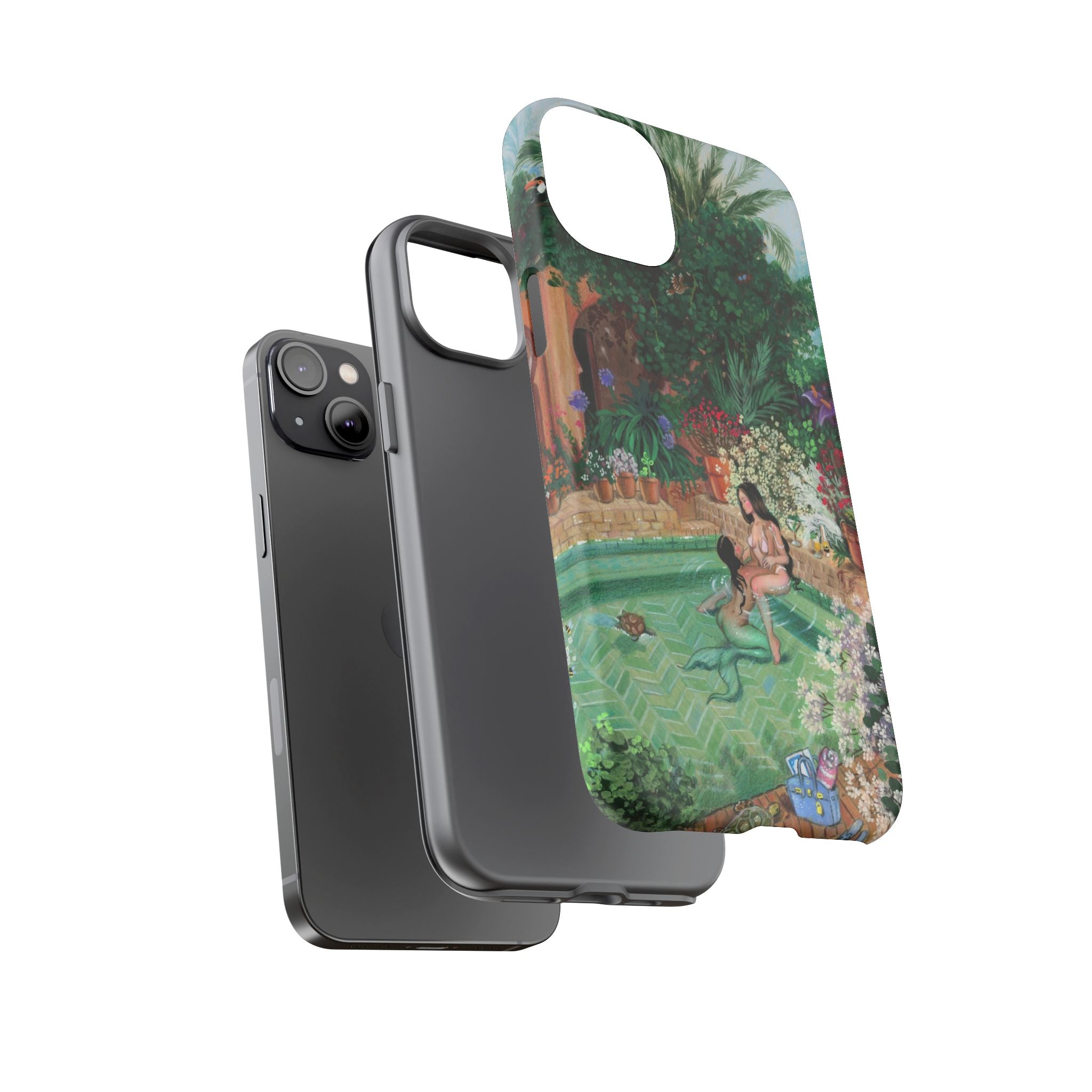 'OASIS' Phone Case