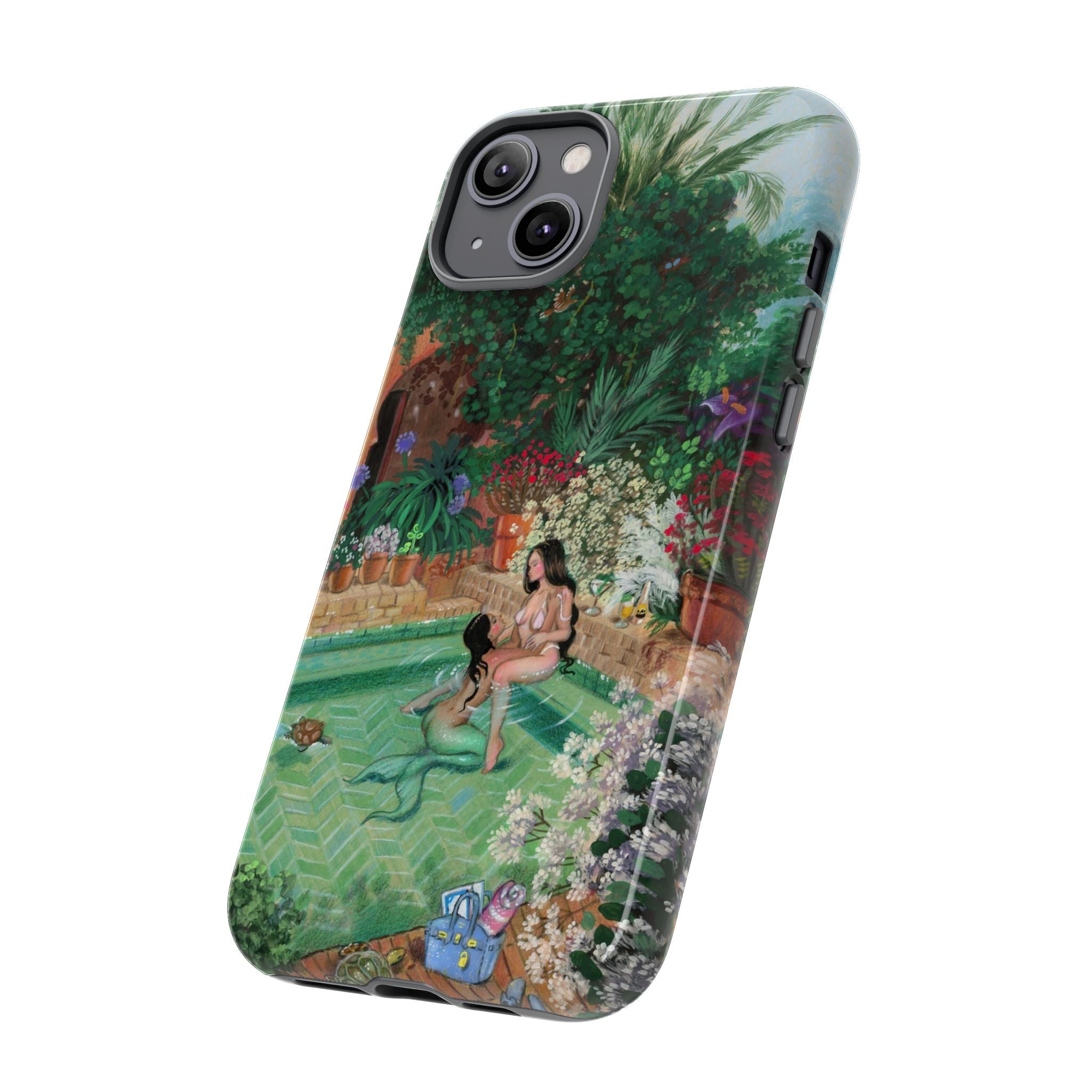 'OASIS' Phone Case