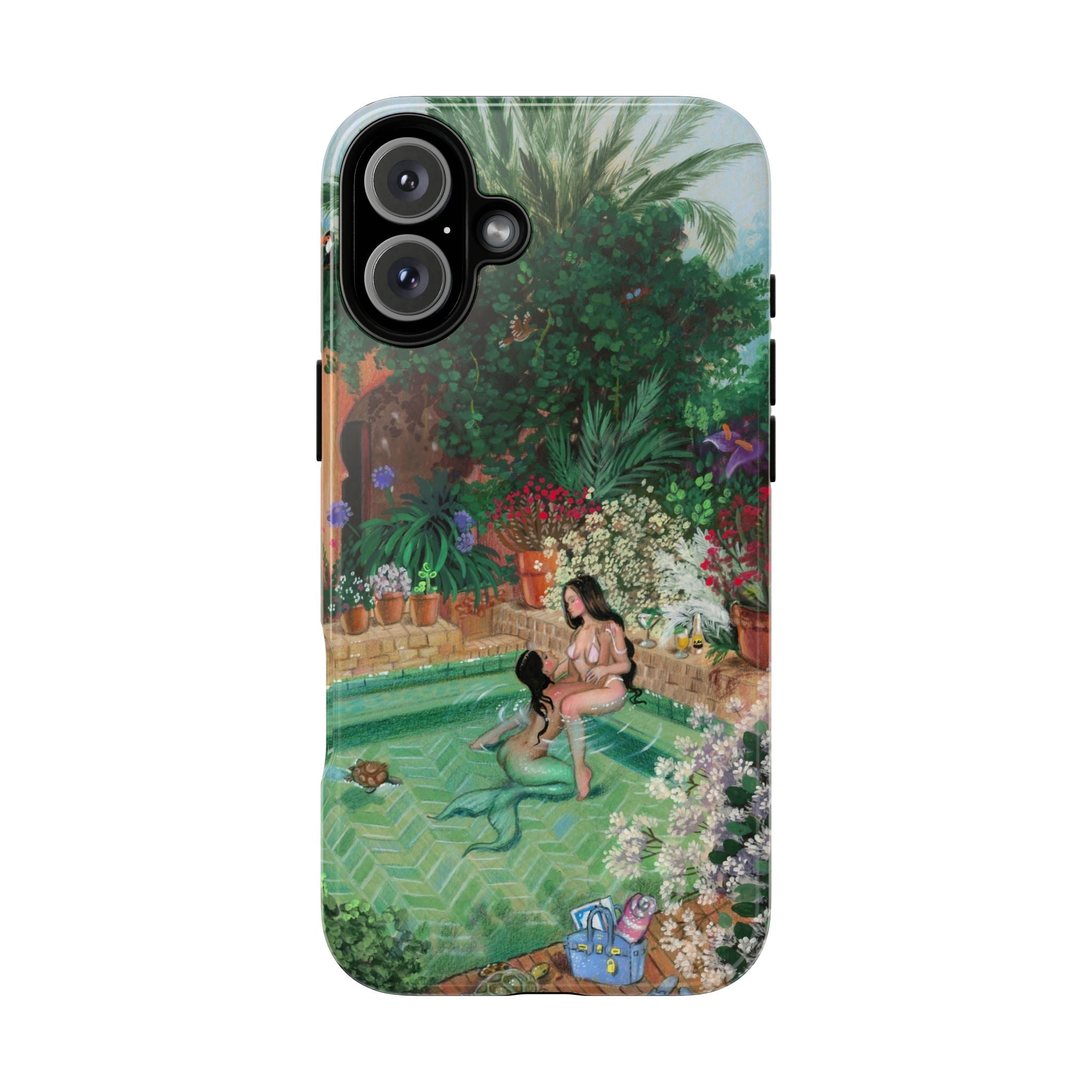 'OASIS' Phone Case