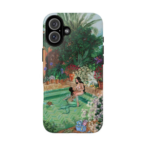 'OASIS' Phone Case