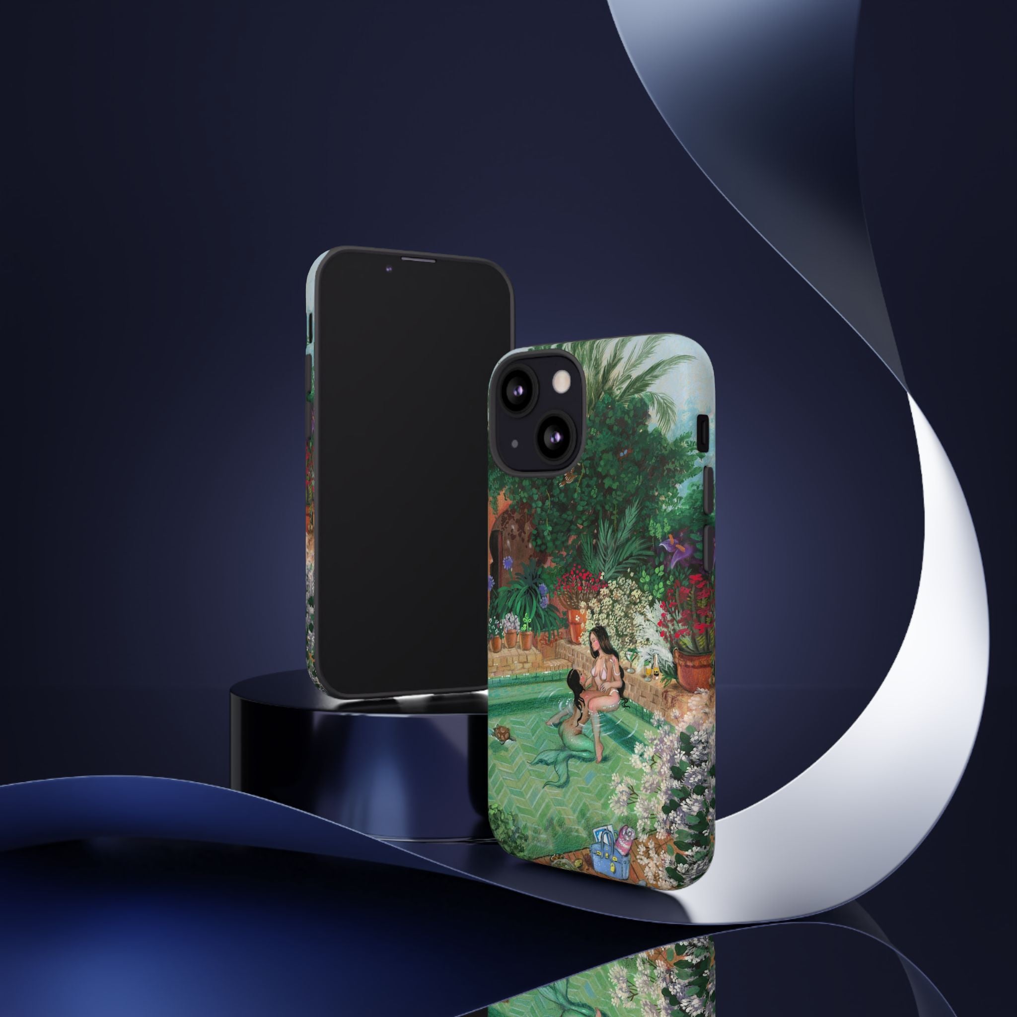 'OASIS' Phone Case