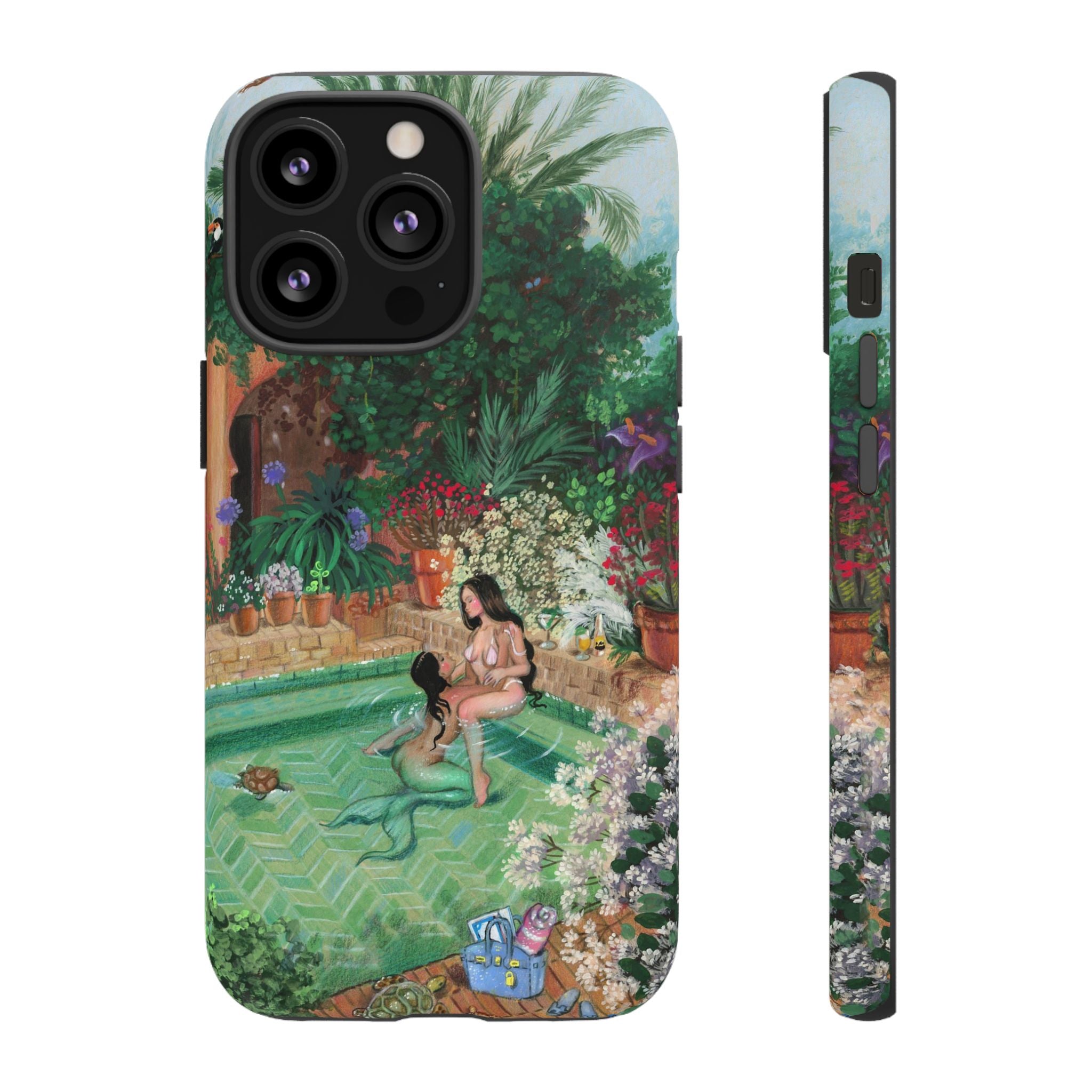 'OASIS' Phone Case