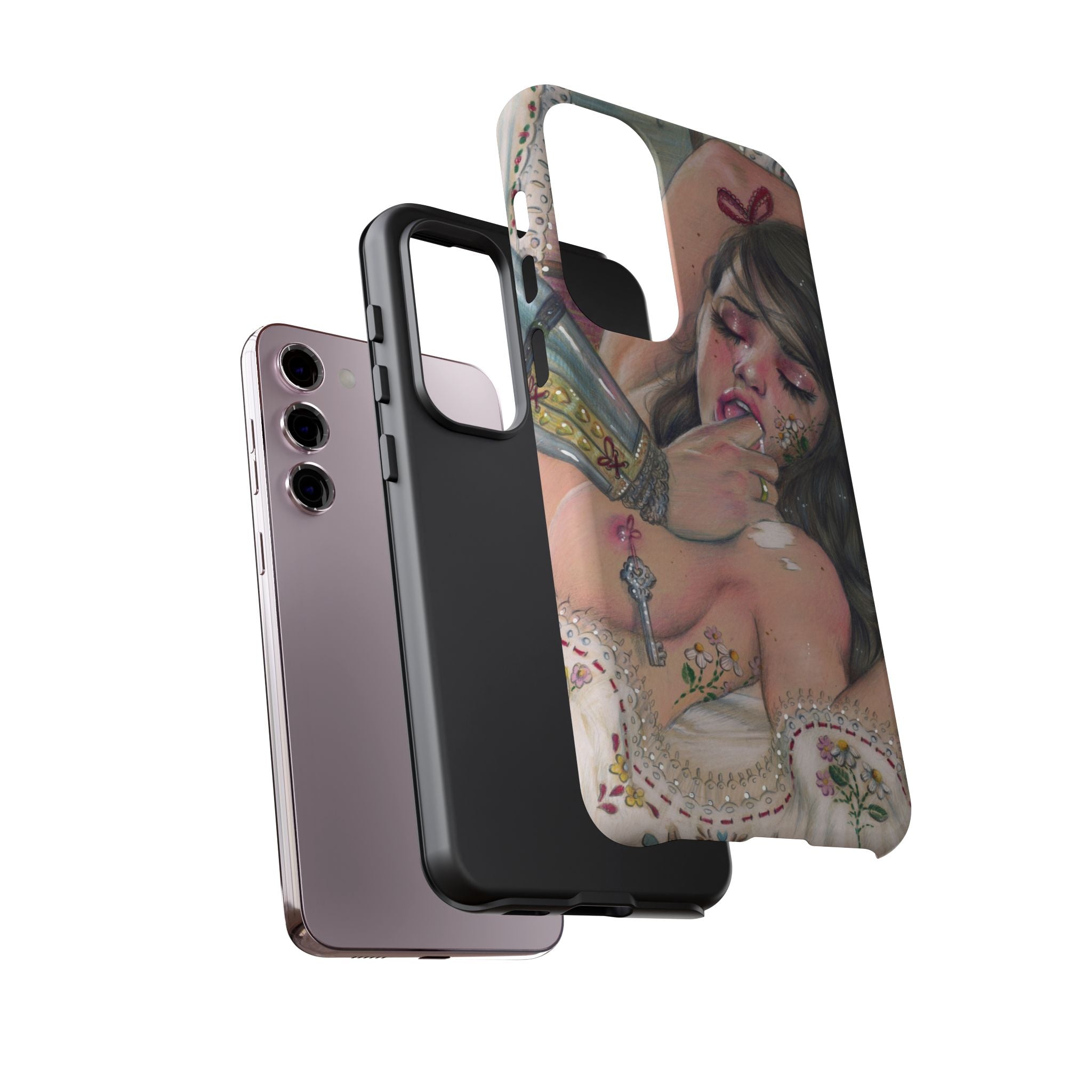 Honeymoon Sweet Phone Case