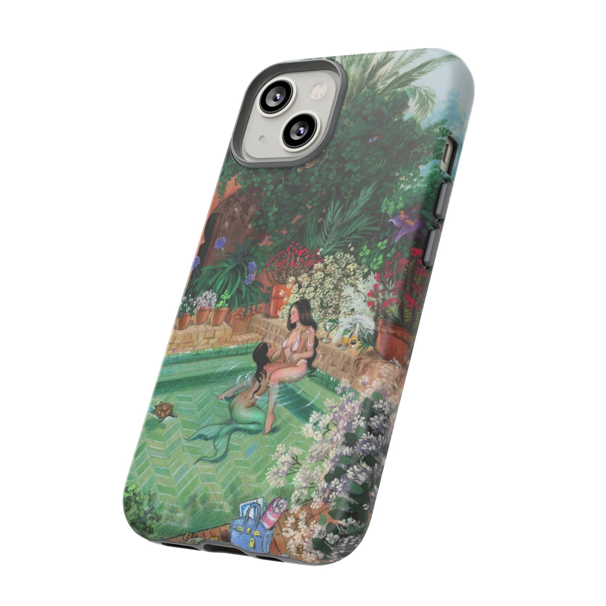 'OASIS' Phone Case