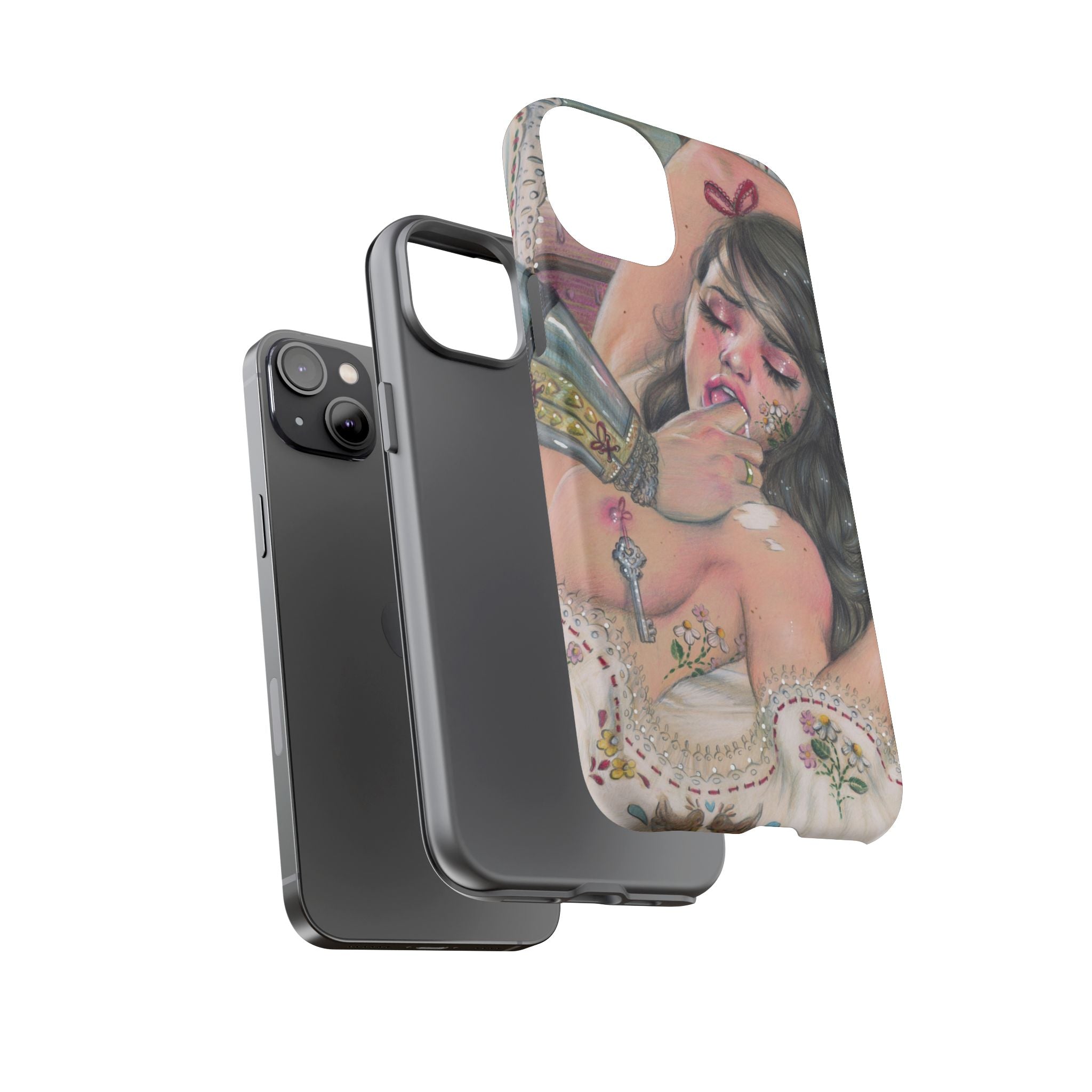 Honeymoon Sweet Phone Case