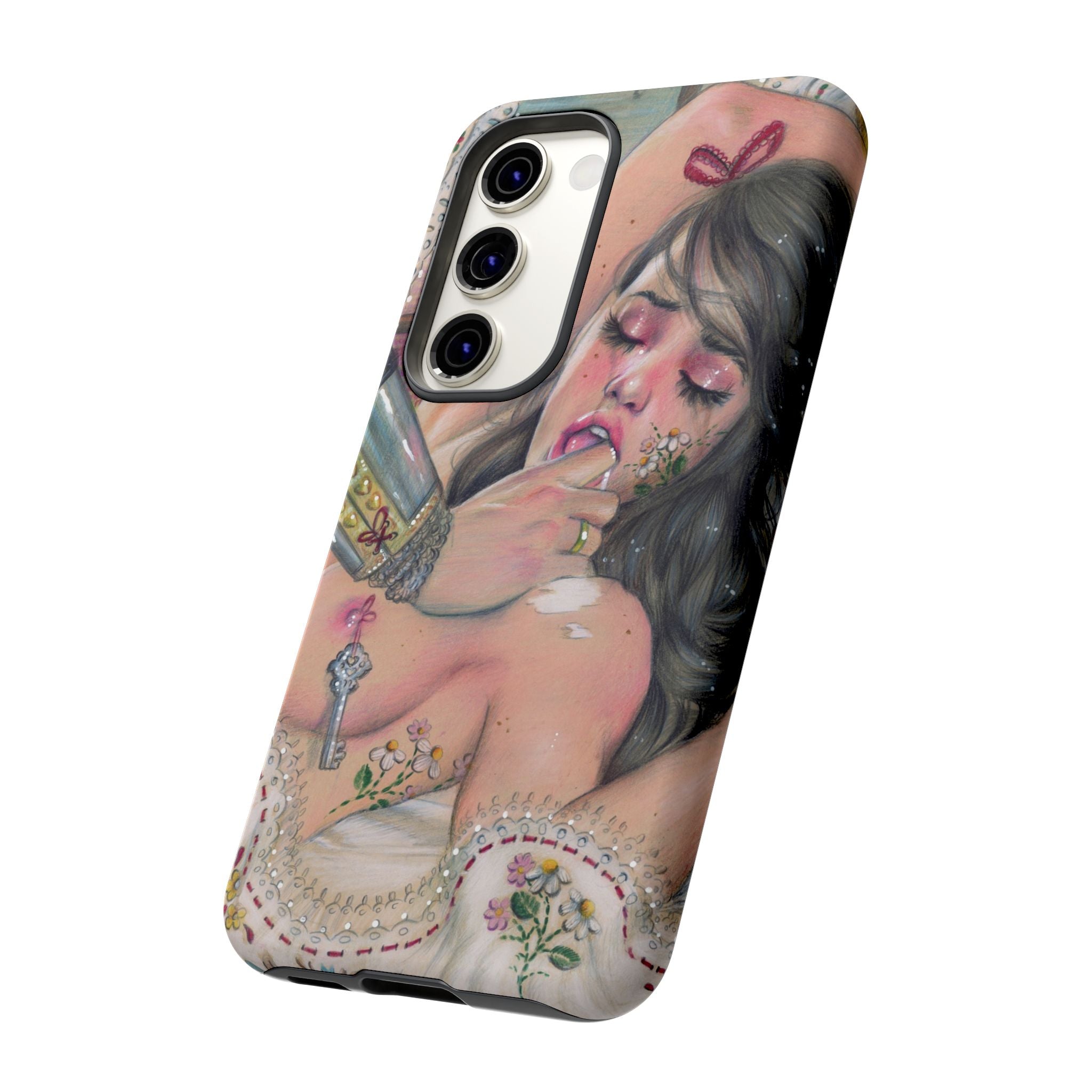Honeymoon Sweet Phone Case
