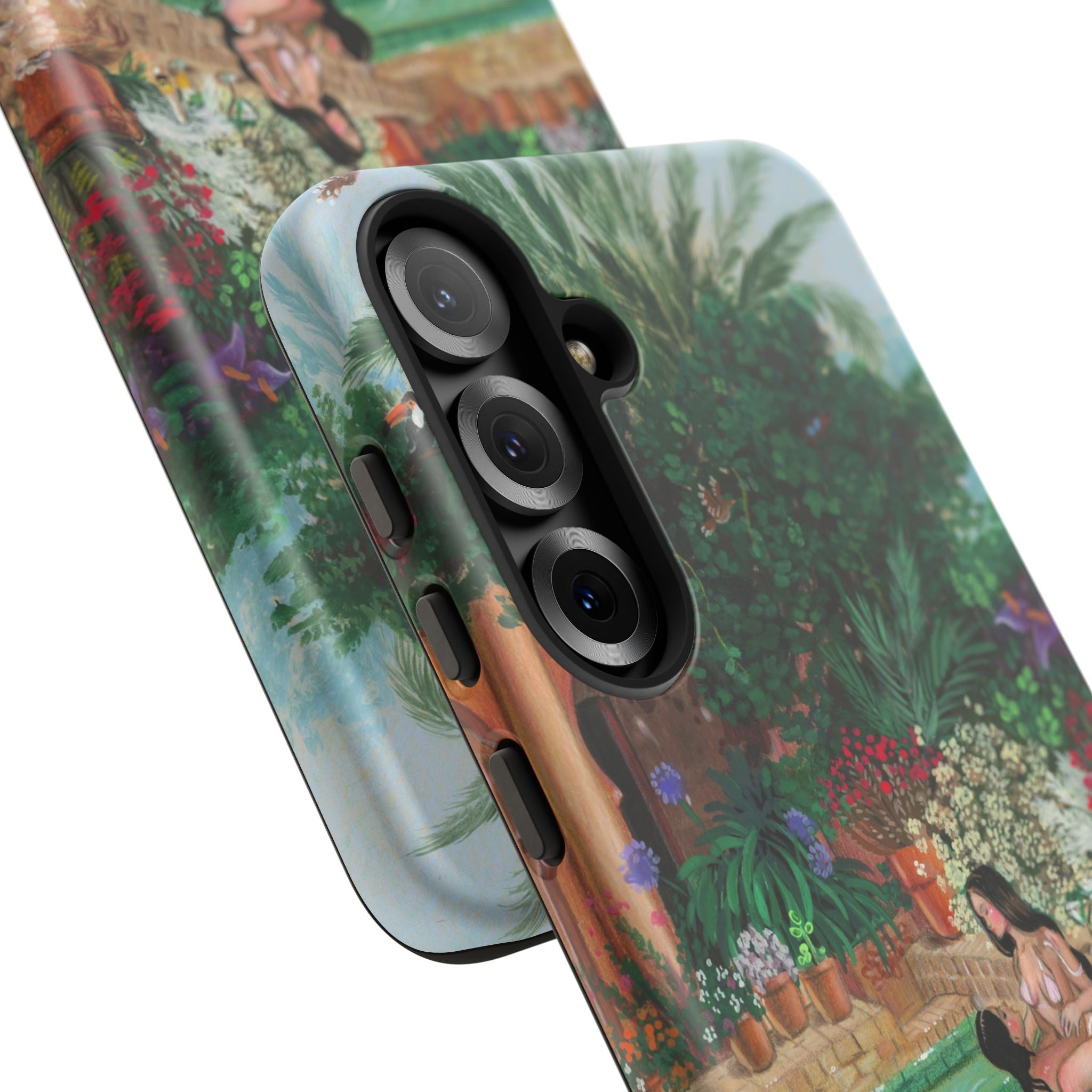 'OASIS' Phone Case