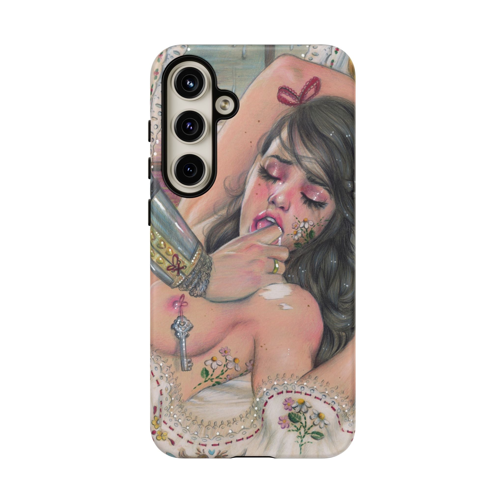 Honeymoon Sweet Phone Case