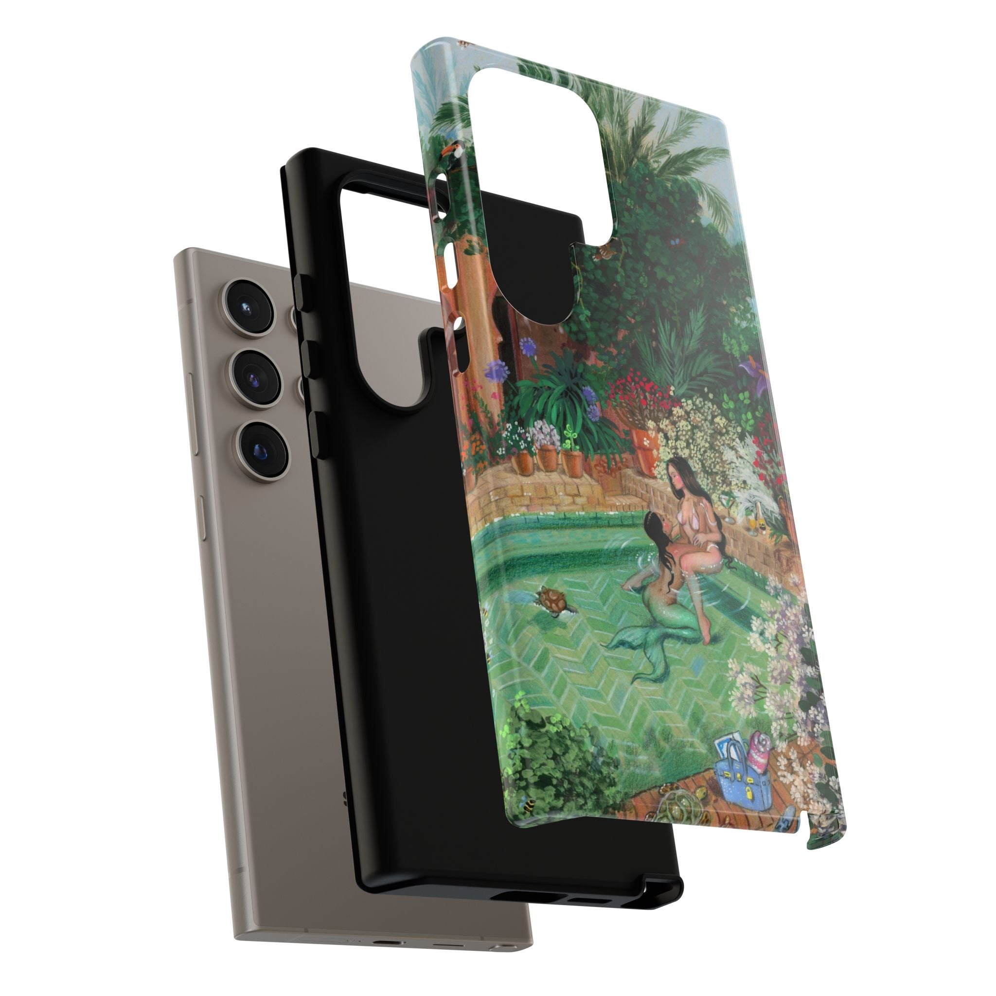 'OASIS' Phone Case