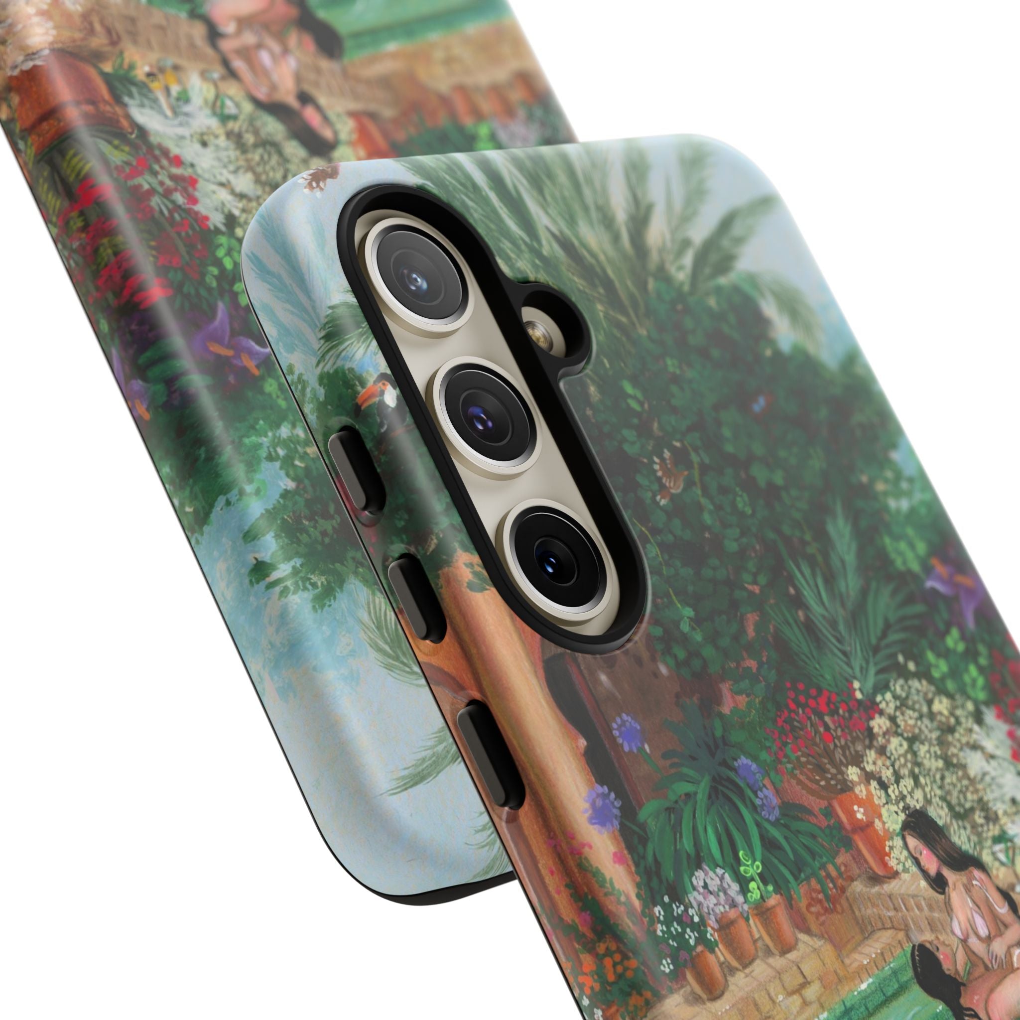 'OASIS' Phone Case