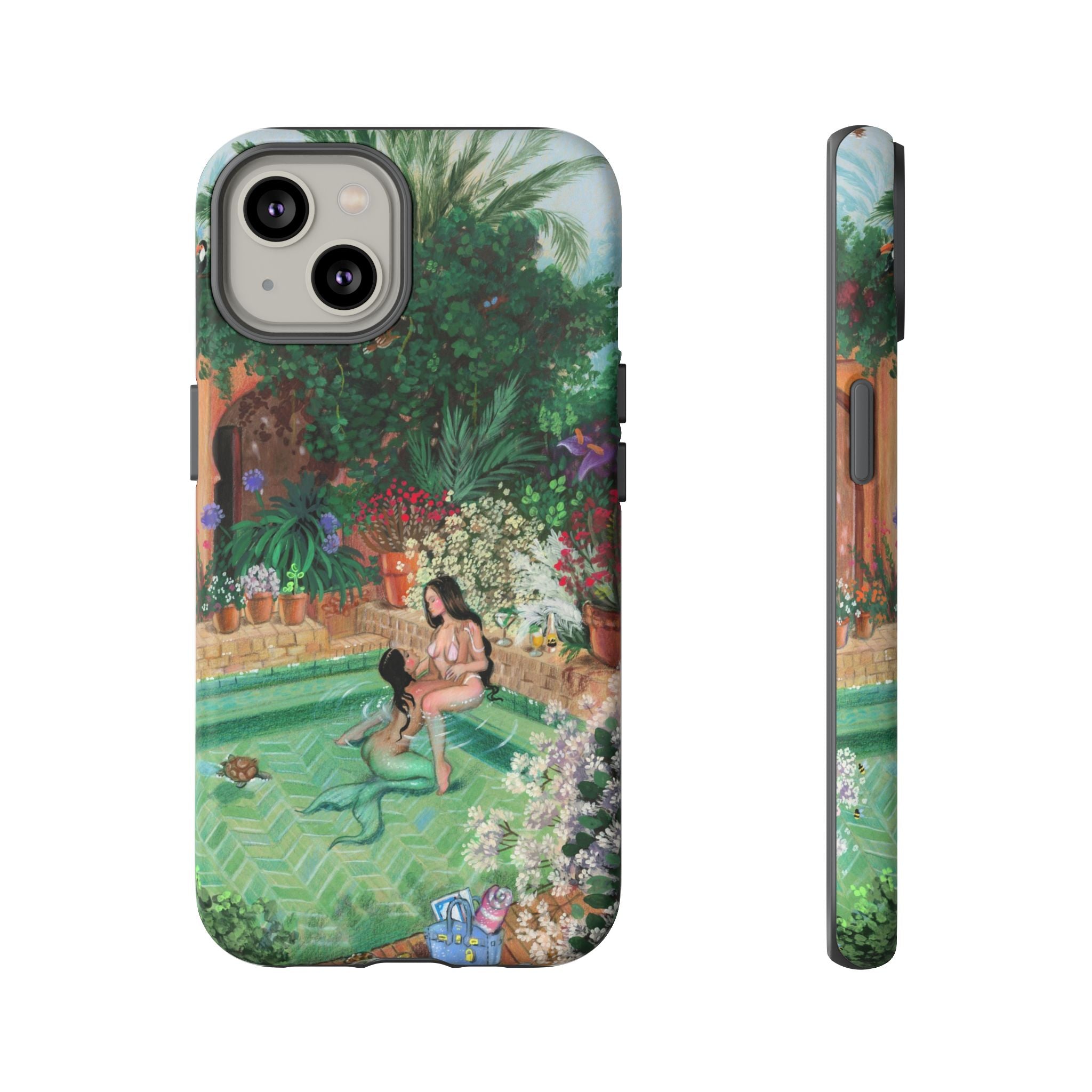 'OASIS' Phone Case