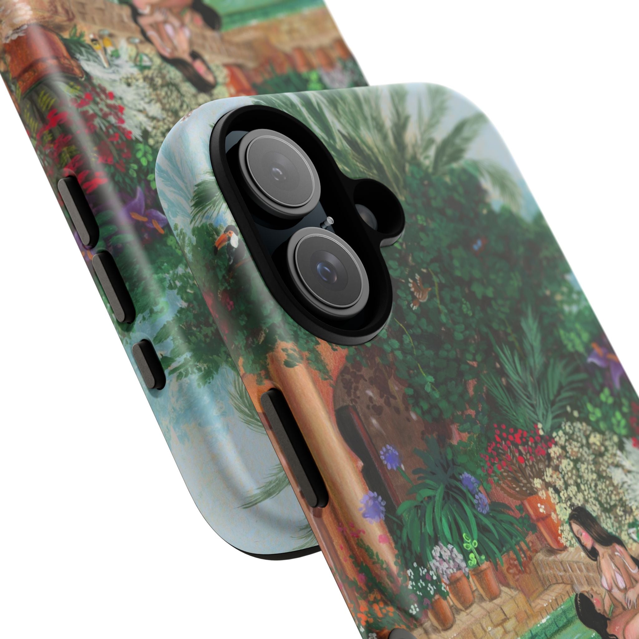 'OASIS' Phone Case