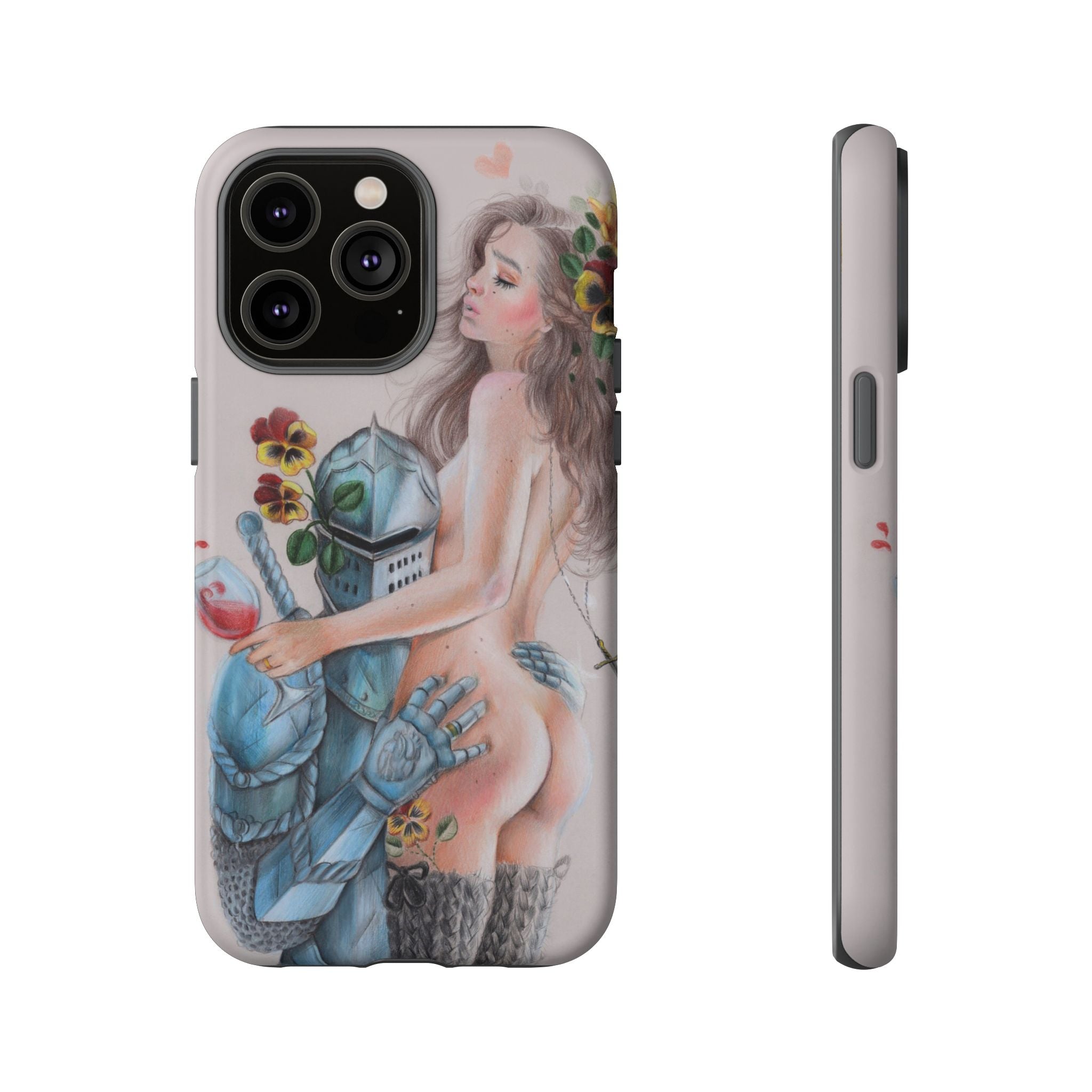 Better Than Wine Phone Case