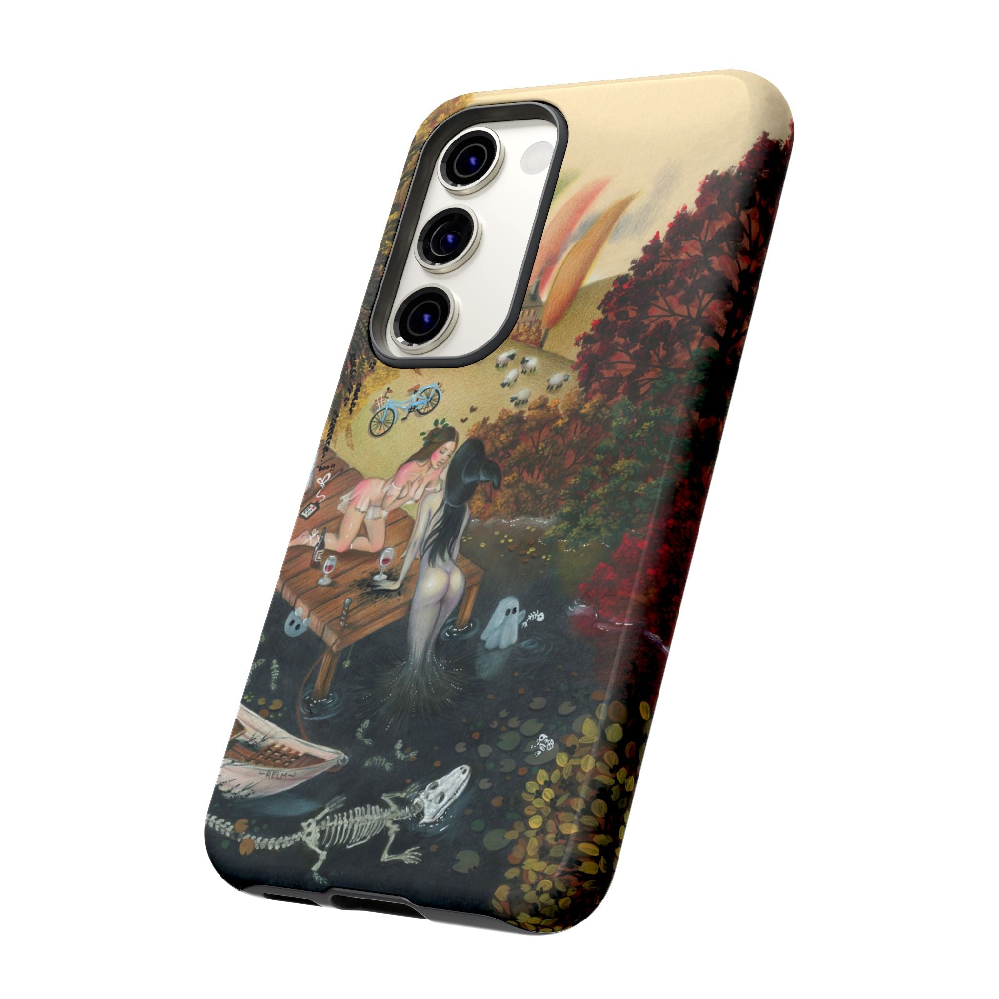 'Halloween' Phone Case
