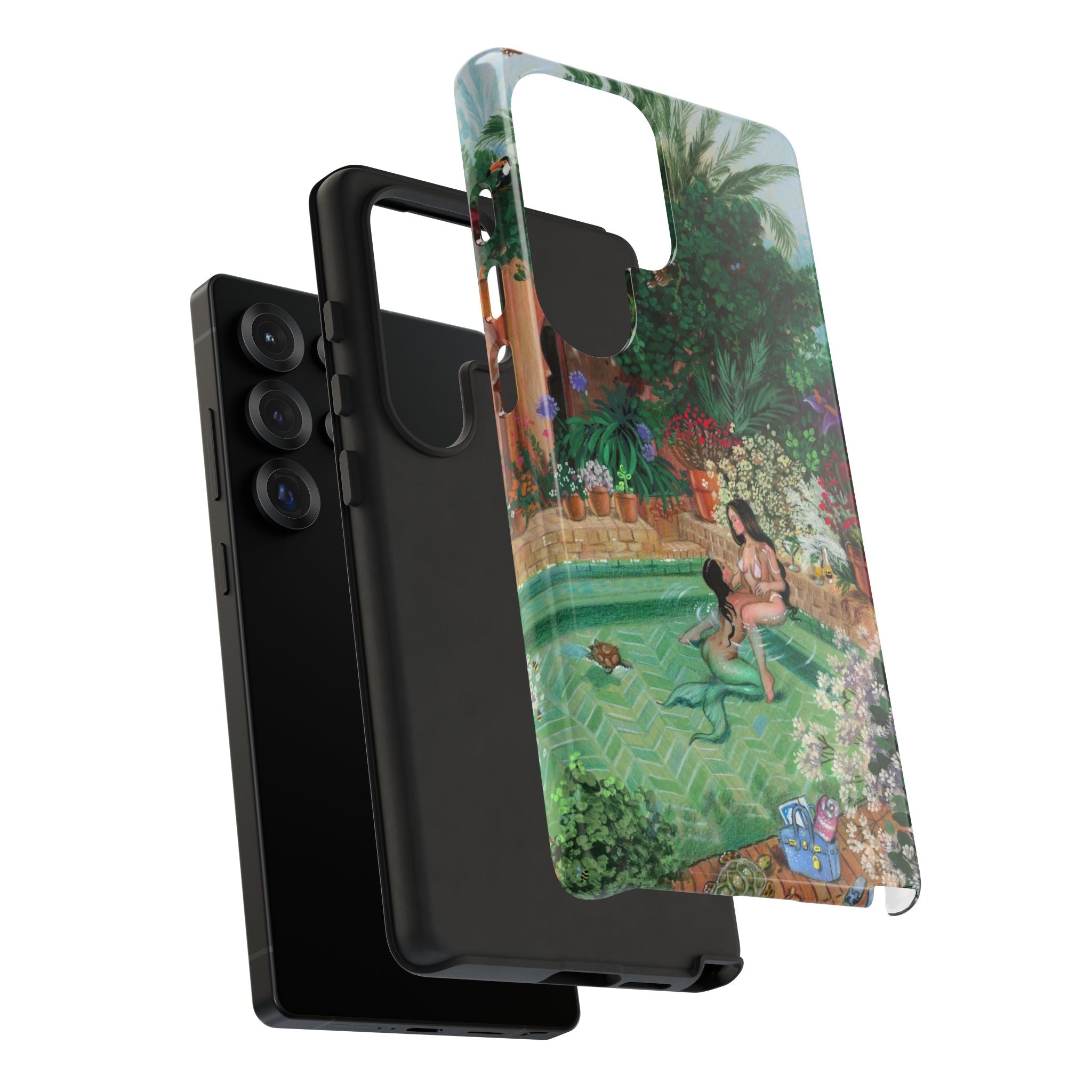 'OASIS' Phone Case
