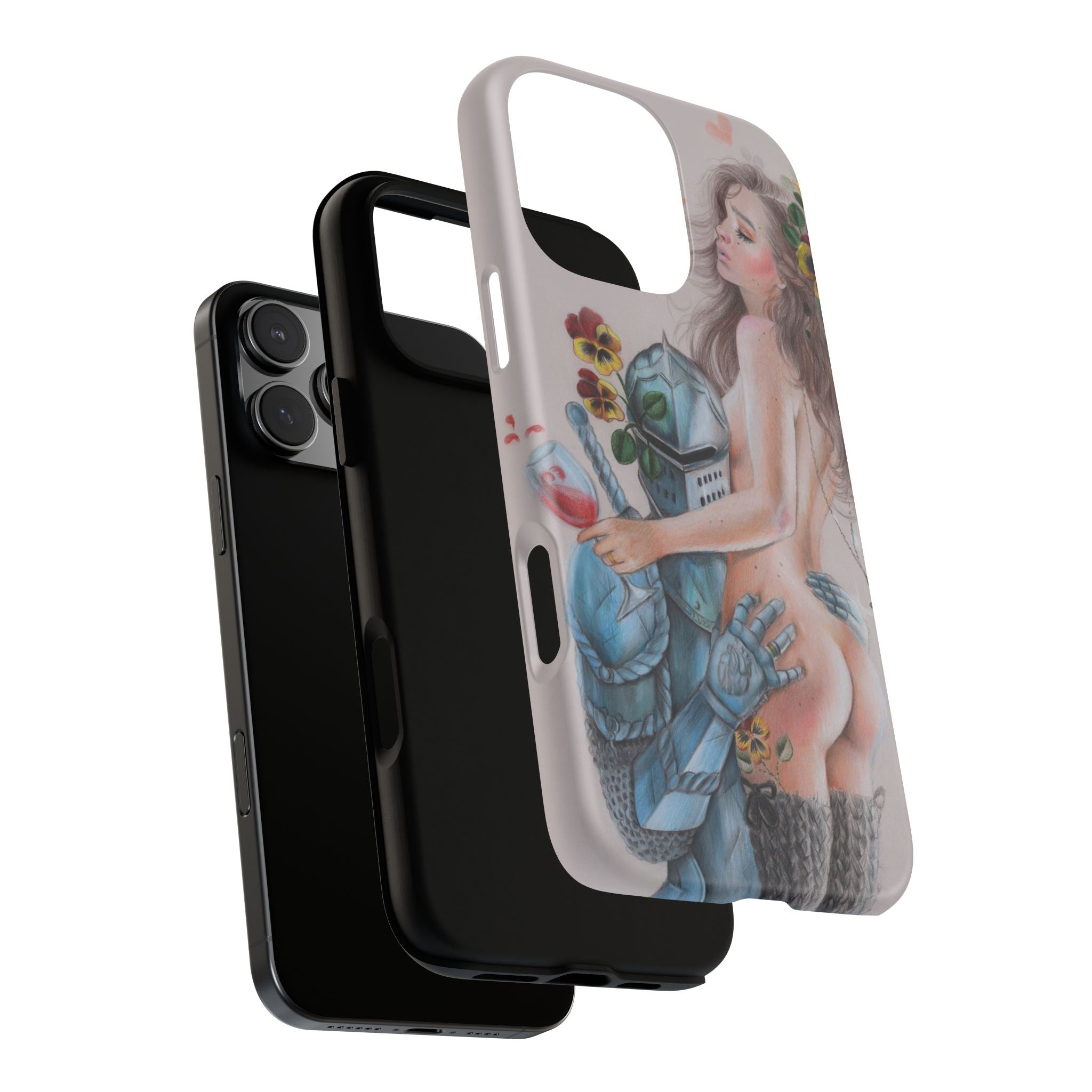 Better Than Wine Phone Case