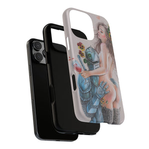 Better Than Wine Phone Case