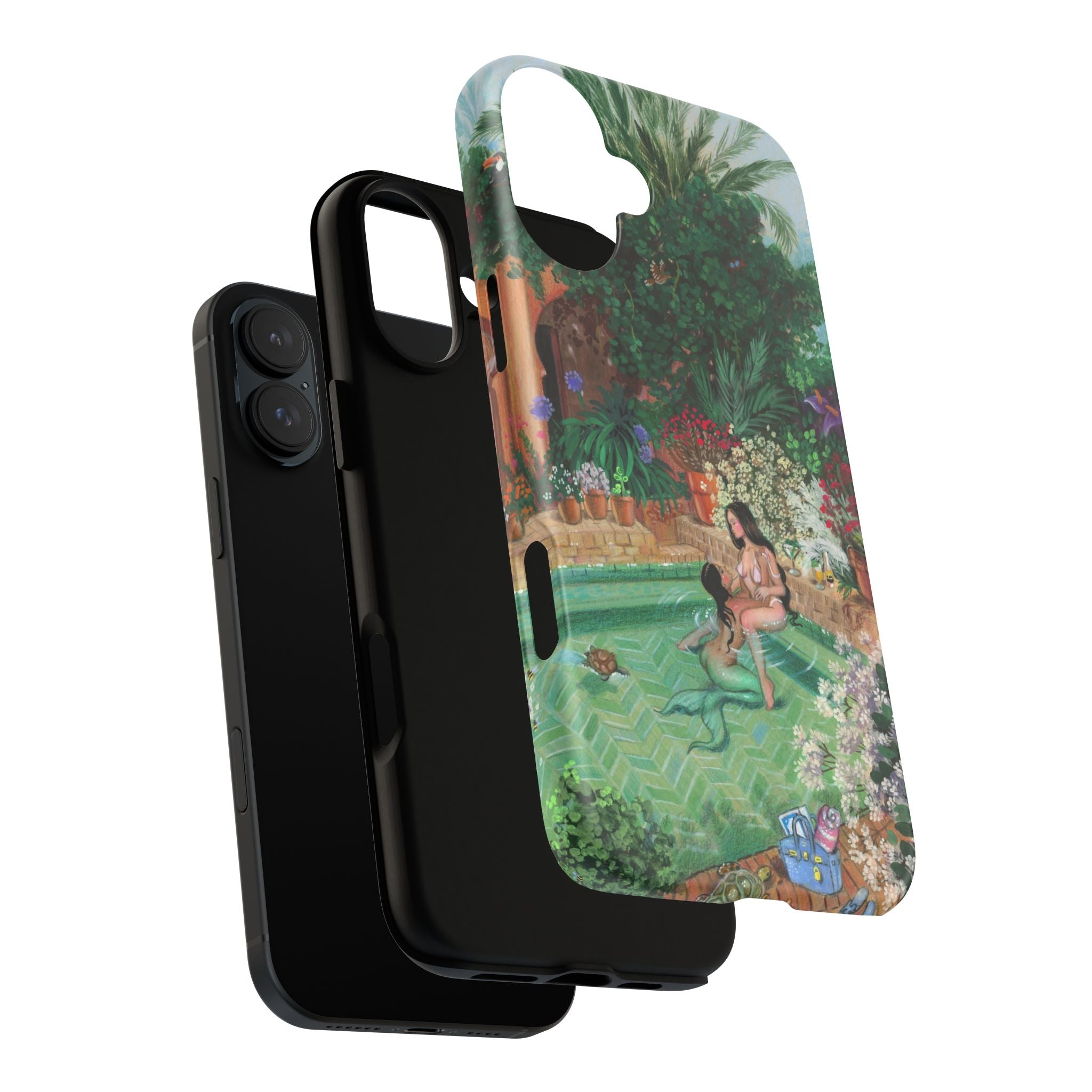 'OASIS' Phone Case