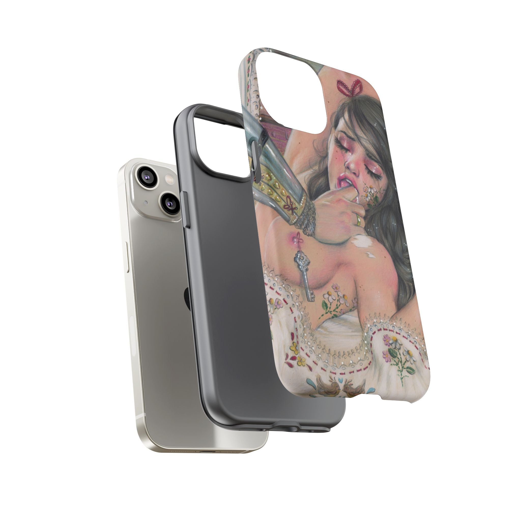 Honeymoon Sweet Phone Case