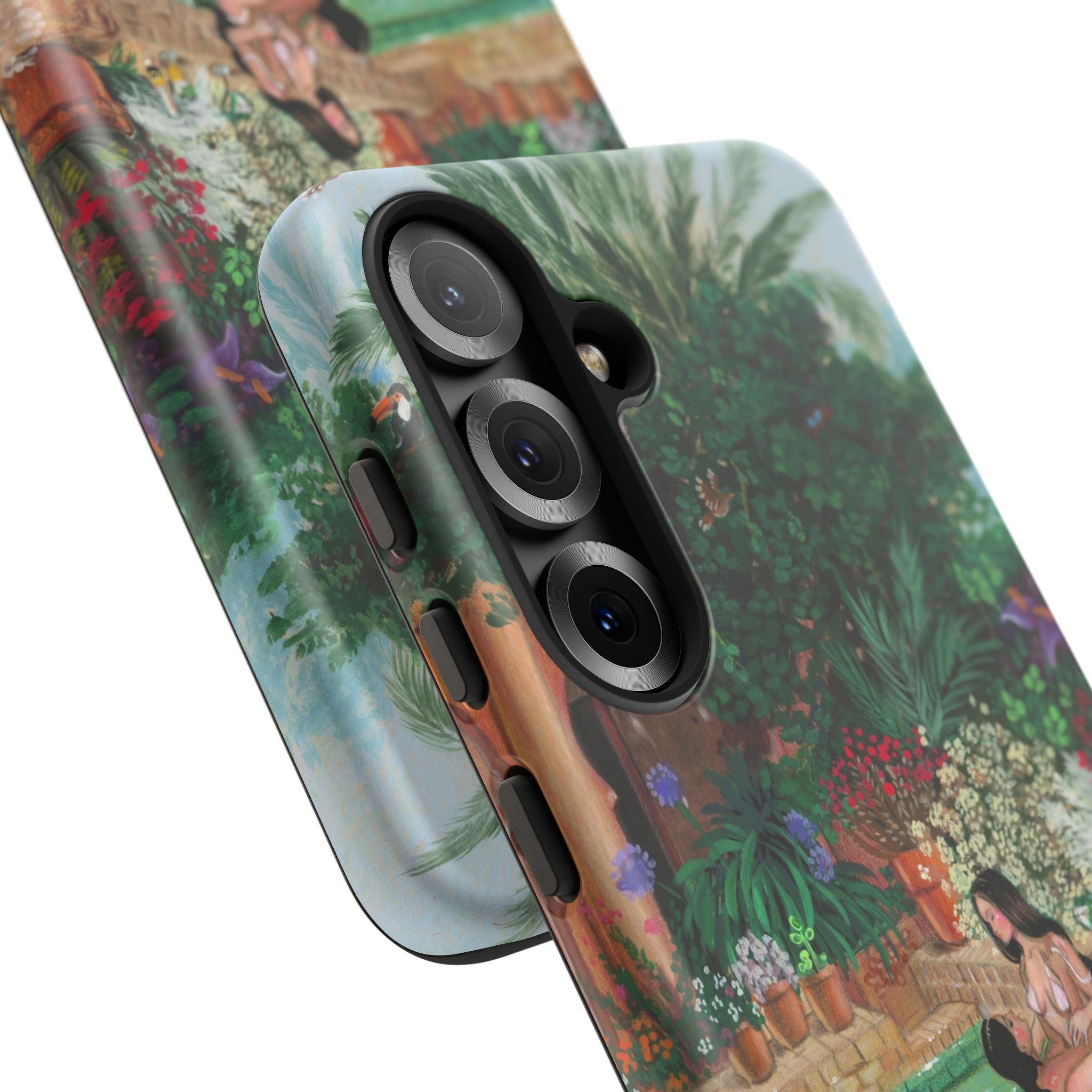 'OASIS' Phone Case