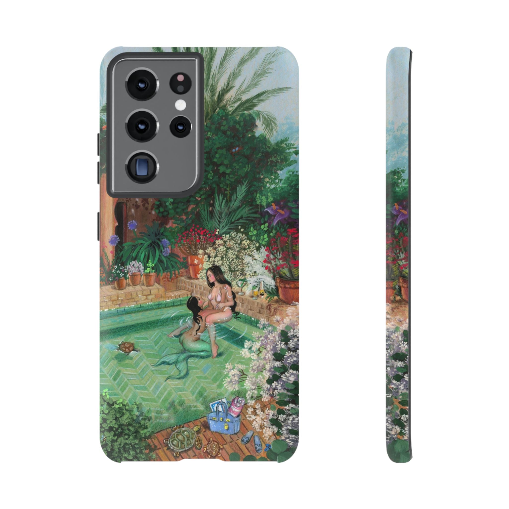 'OASIS' Phone Case
