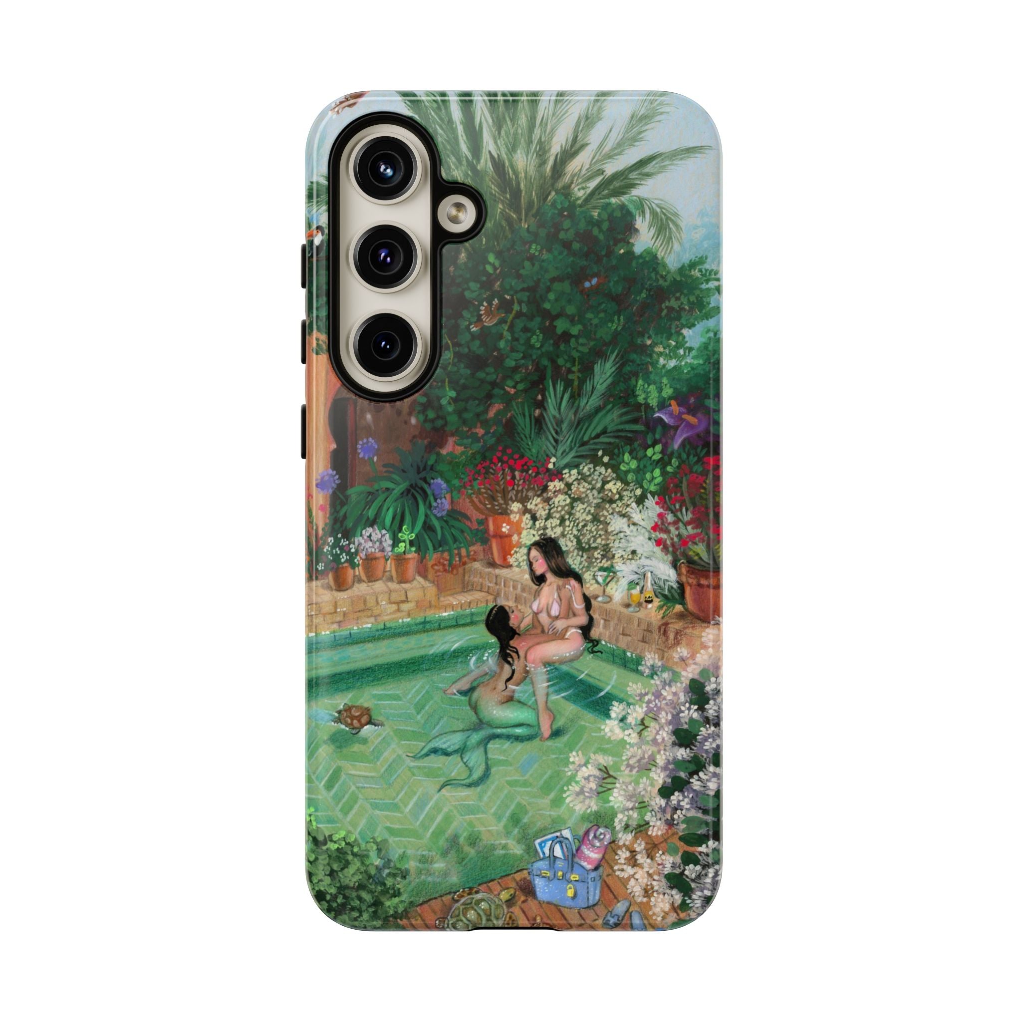 'OASIS' Phone Case