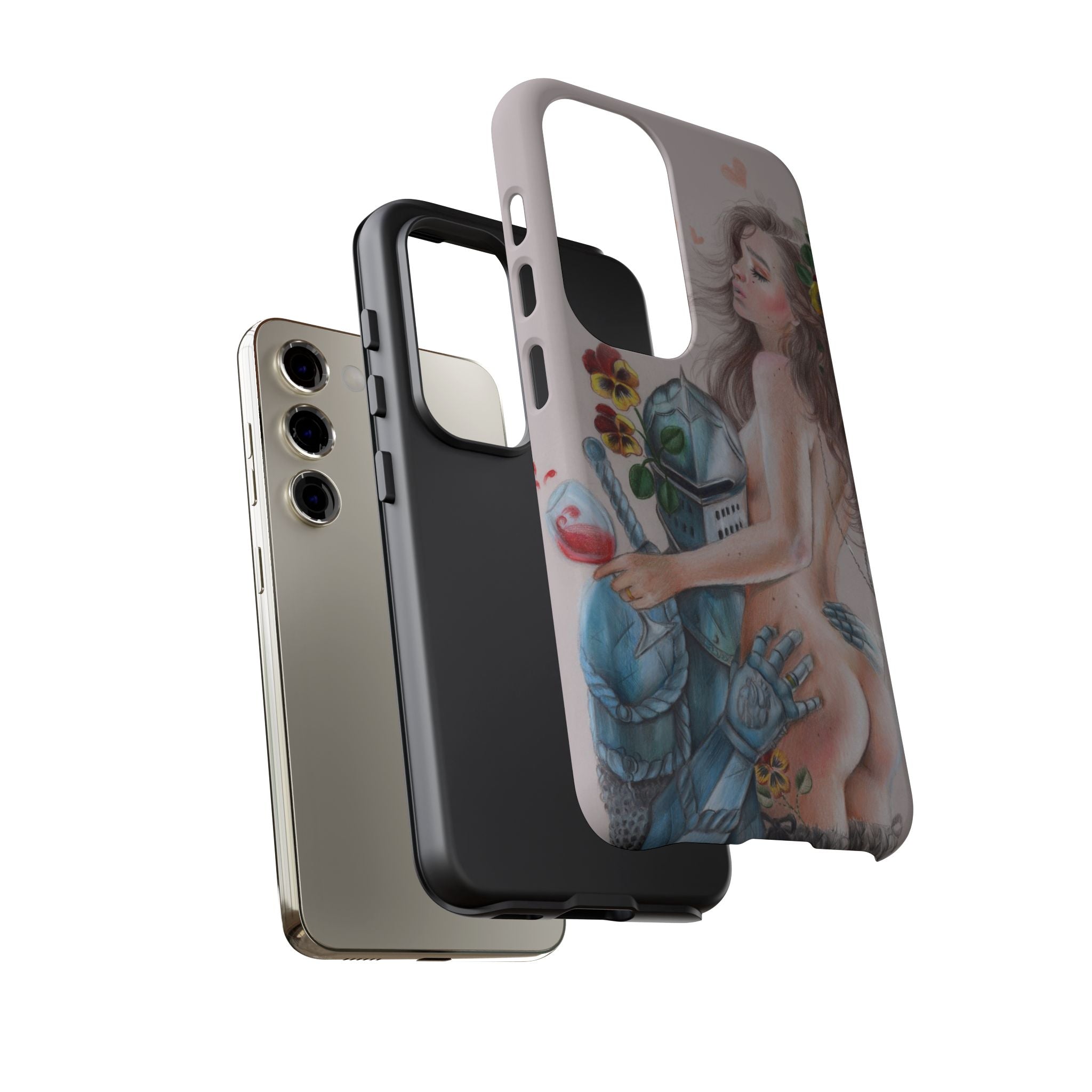 Better Than Wine Phone Case