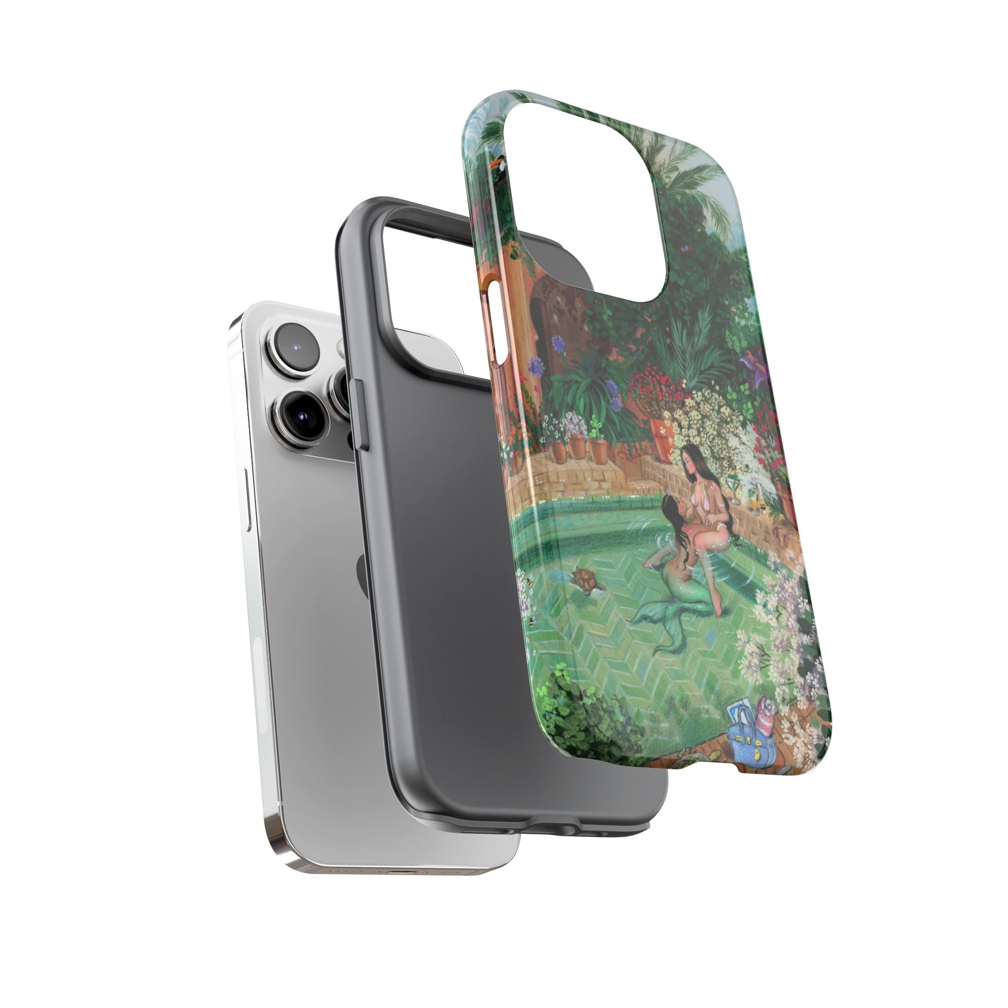 'OASIS' Phone Case