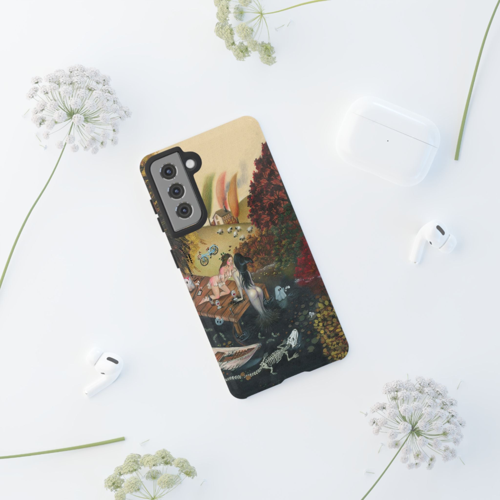 'Halloween' Phone Case