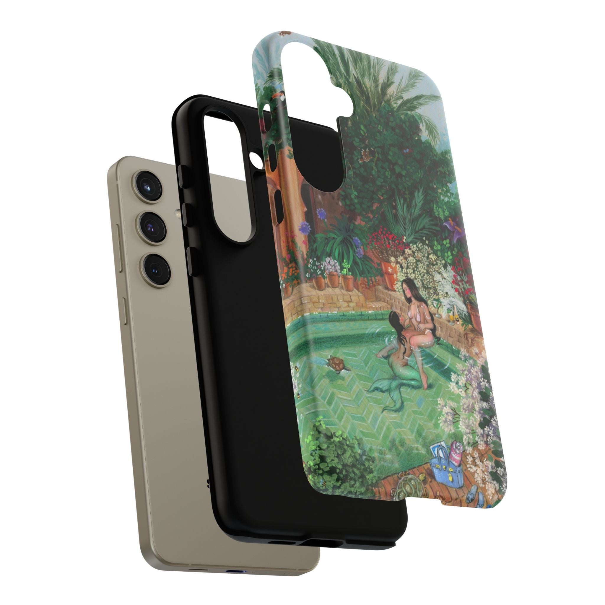 'OASIS' Phone Case