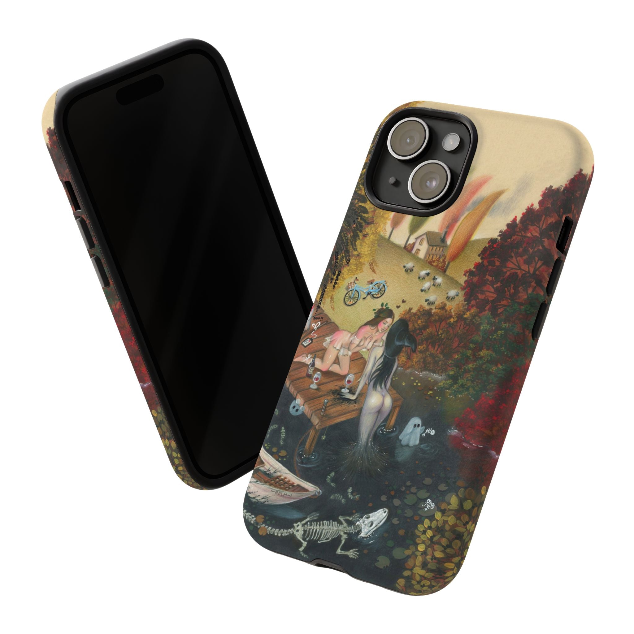 'Halloween' Phone Case