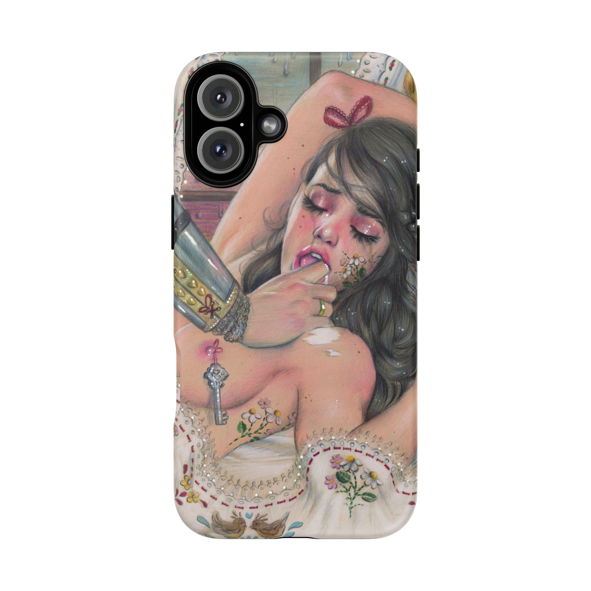 Honeymoon Sweet Phone Case