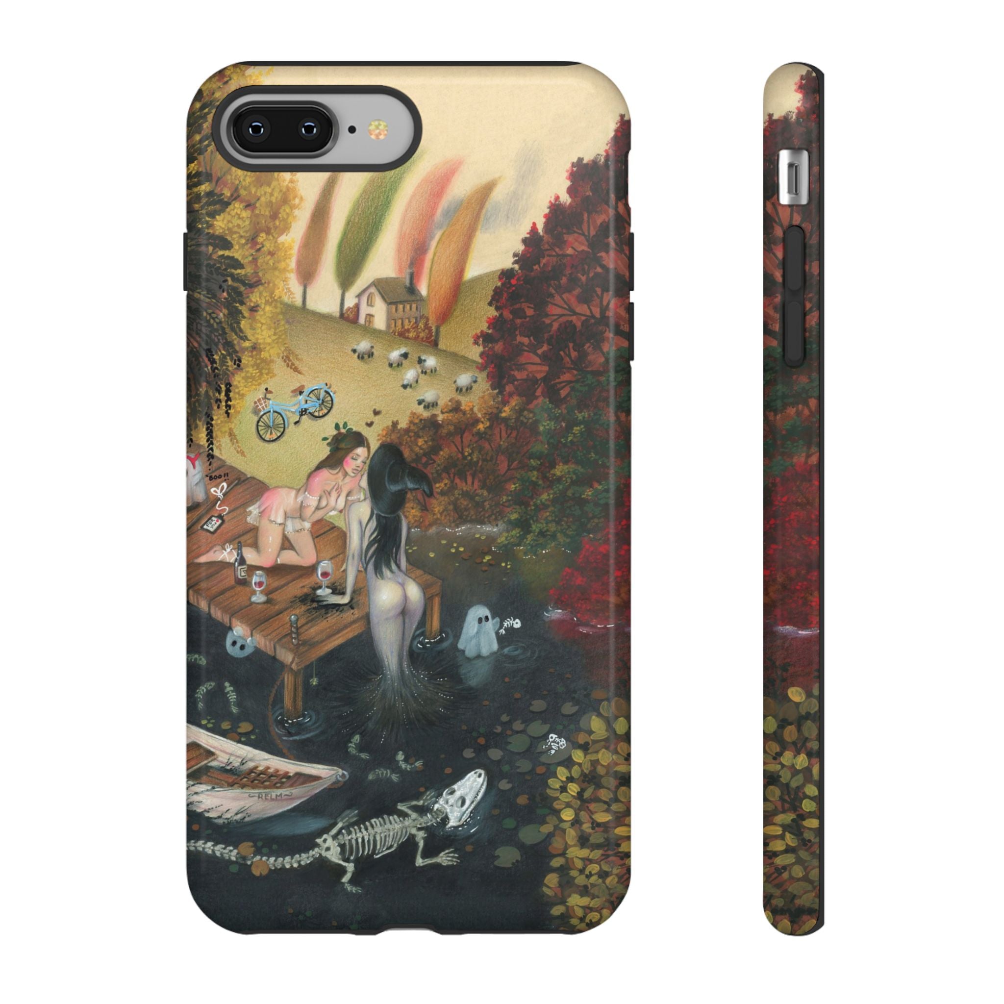 Halloween Phone Case