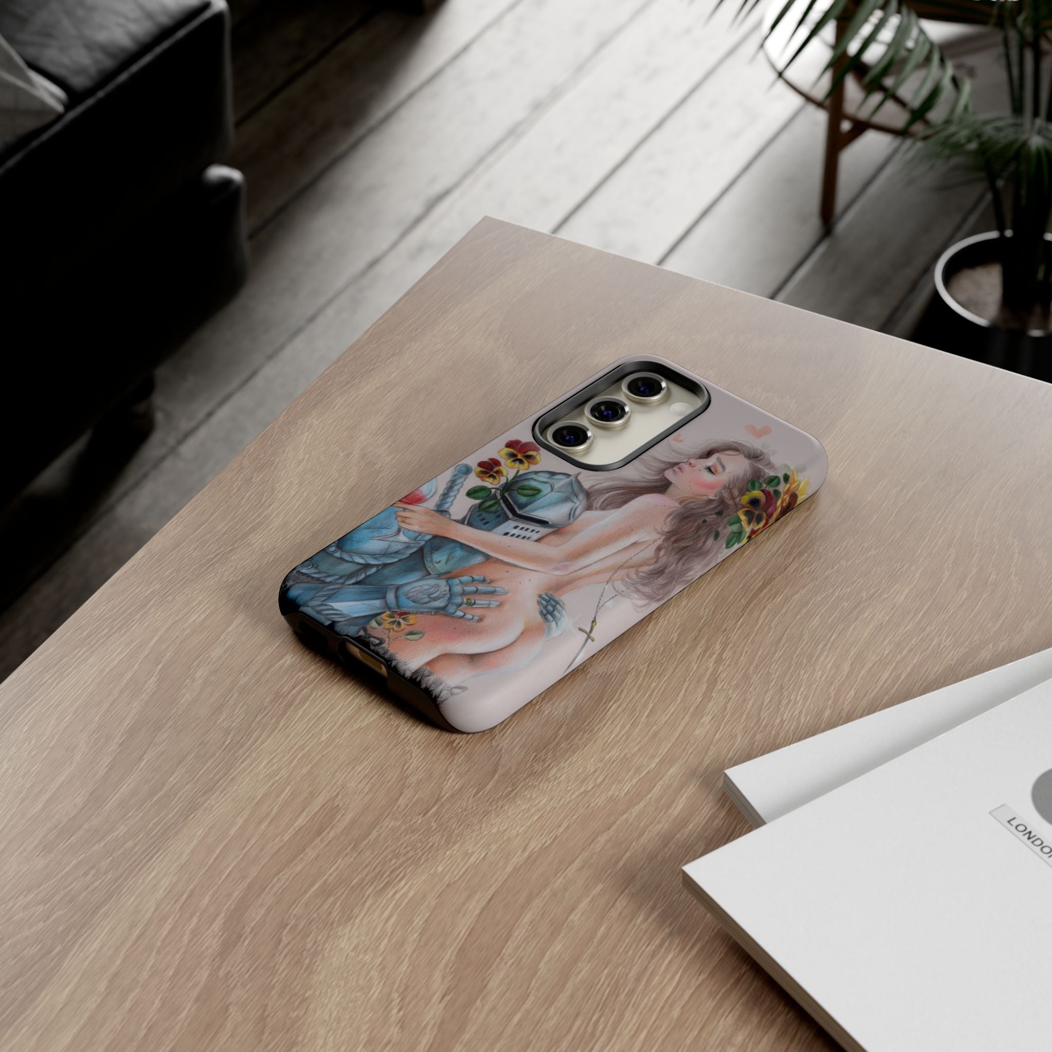 Better Than Wine Phone Case