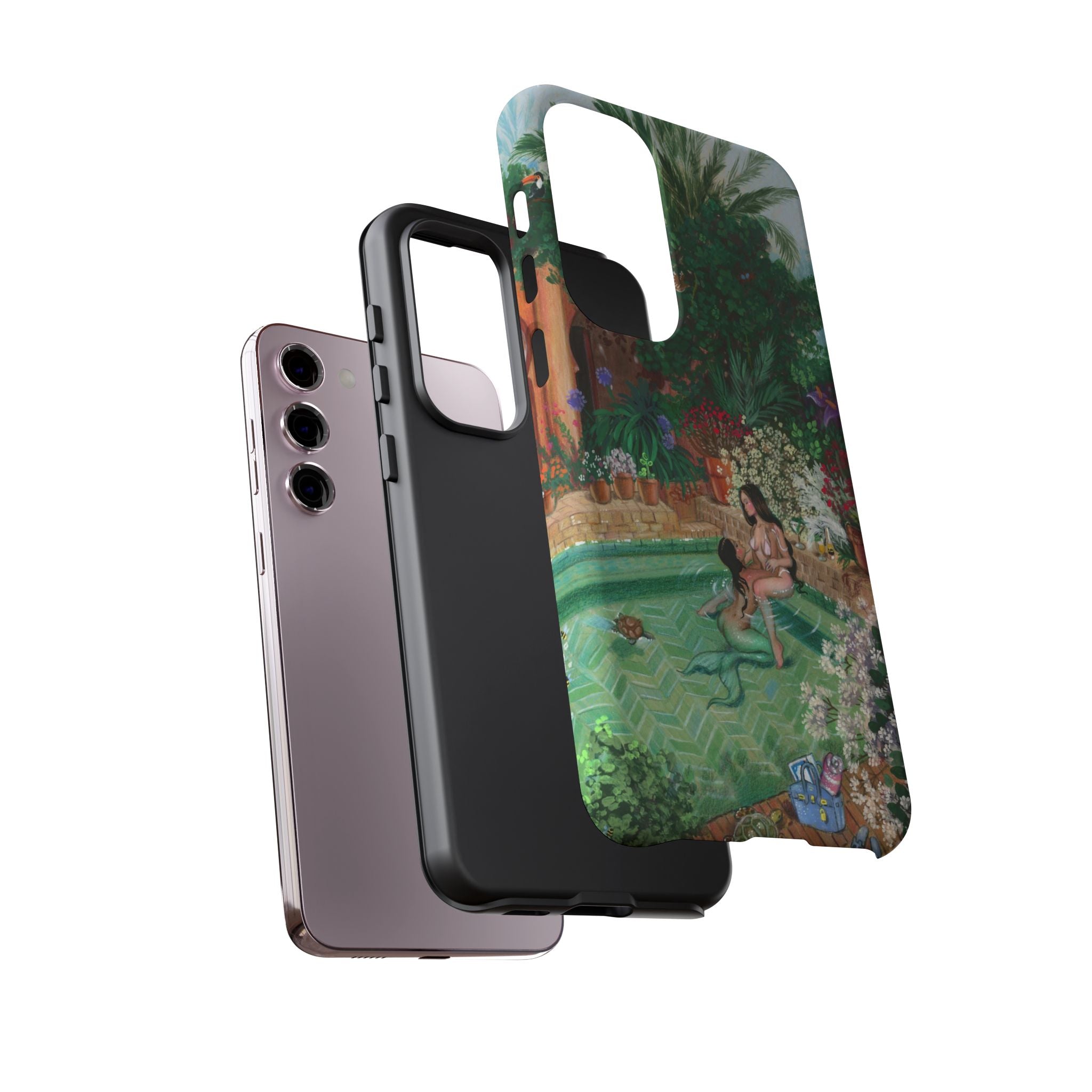 'OASIS' Phone Case