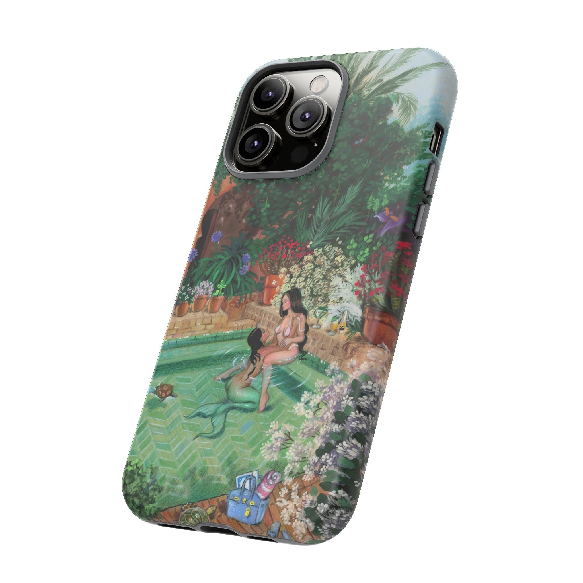 'OASIS' Phone Case